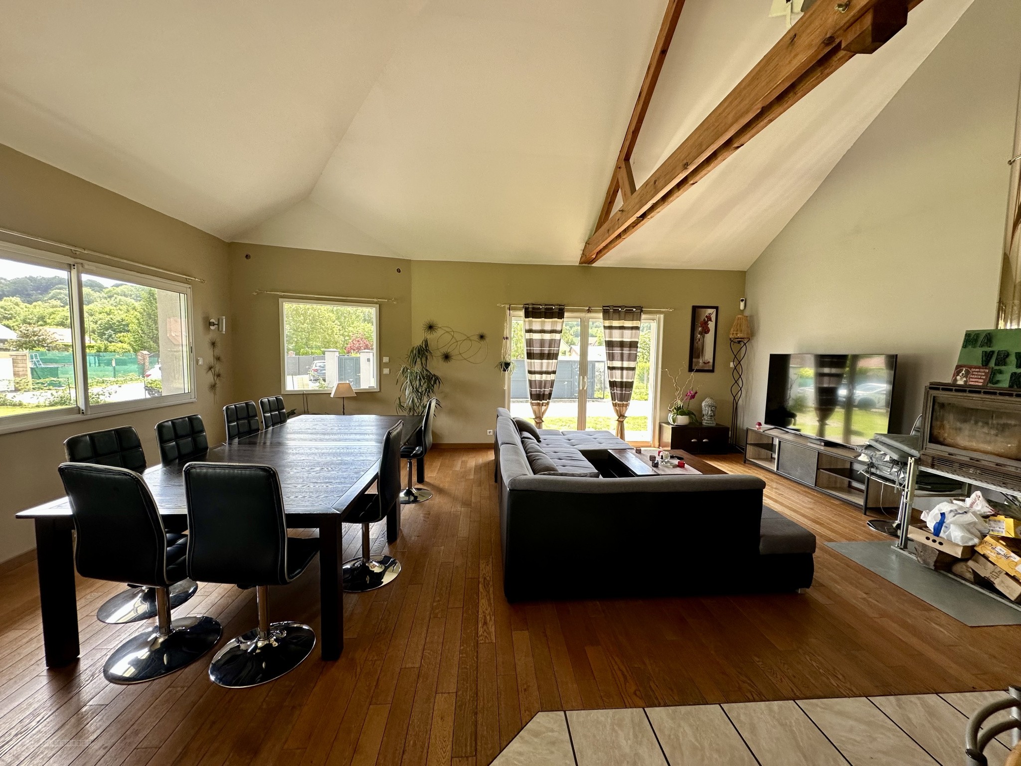 Maison à vendre à Anneville sur scie, 186 m², 8 pièces – photo 2 sur 16