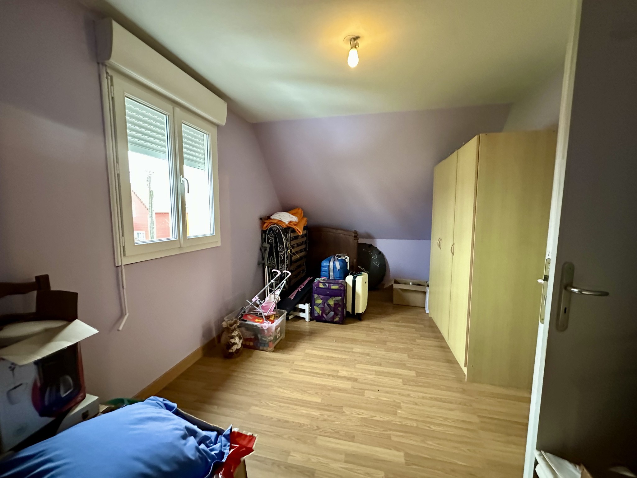 pavillon 3 chambres habitable de plain pied - SAINT NICOLAS D'ALIERMONT — photo 13