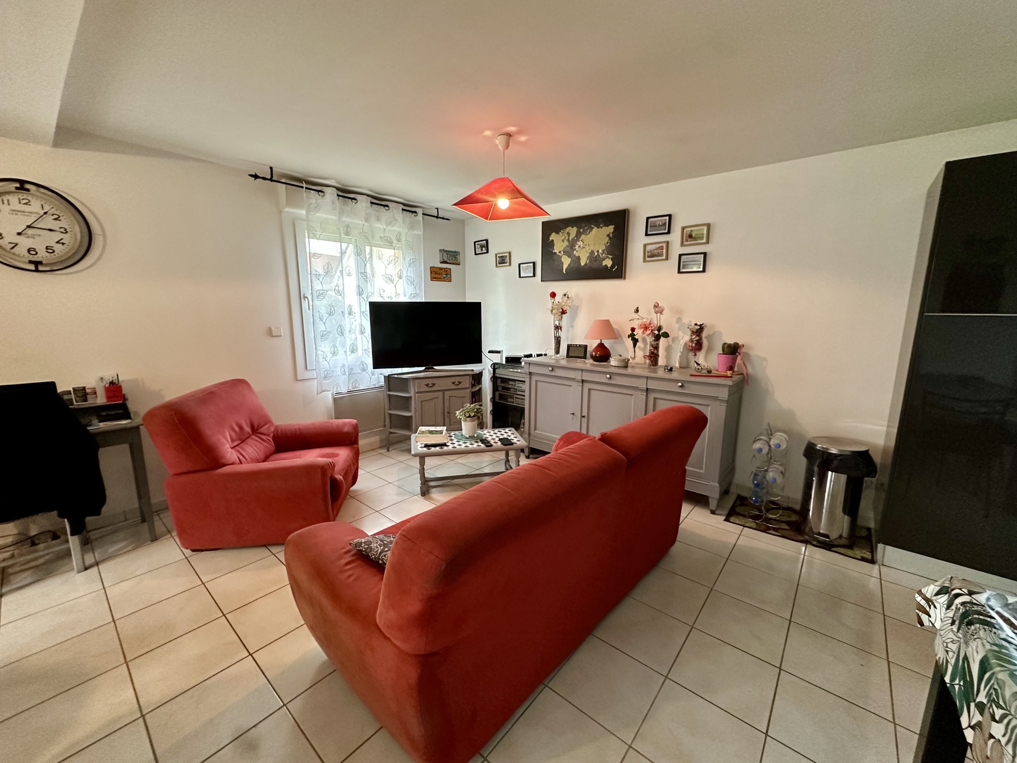 pavillon 3 chambres habitable de plain pied - SAINT NICOLAS D'ALIERMONT — photo 7