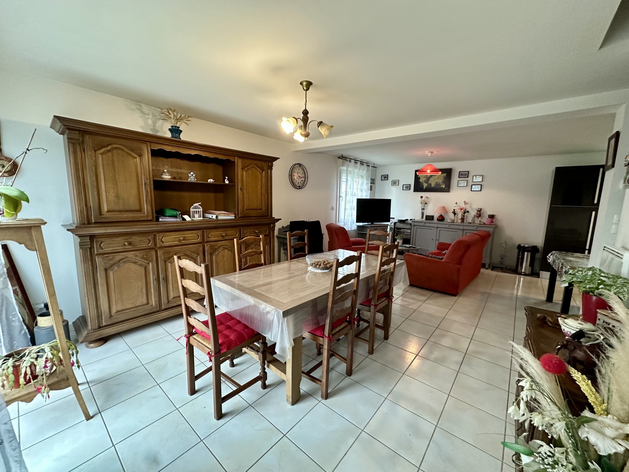 pavillon 3 chambres habitable de plain pied - SAINT NICOLAS D'ALIERMONT — photo 5