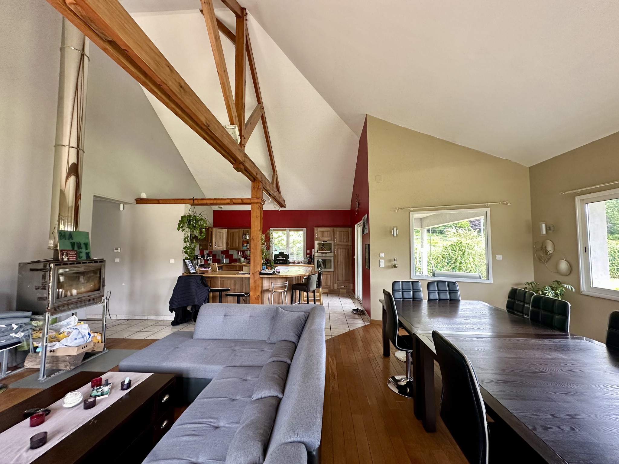 Maison à vendre à Anneville sur scie, 186 m², 8 pièces – photo 3 sur 16