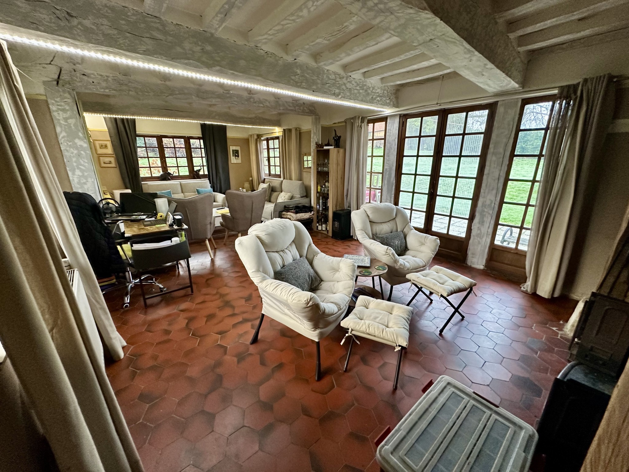 Maison à vendre à Freulleville, 15,5 m², 9 pièces – photo 2 sur 20
