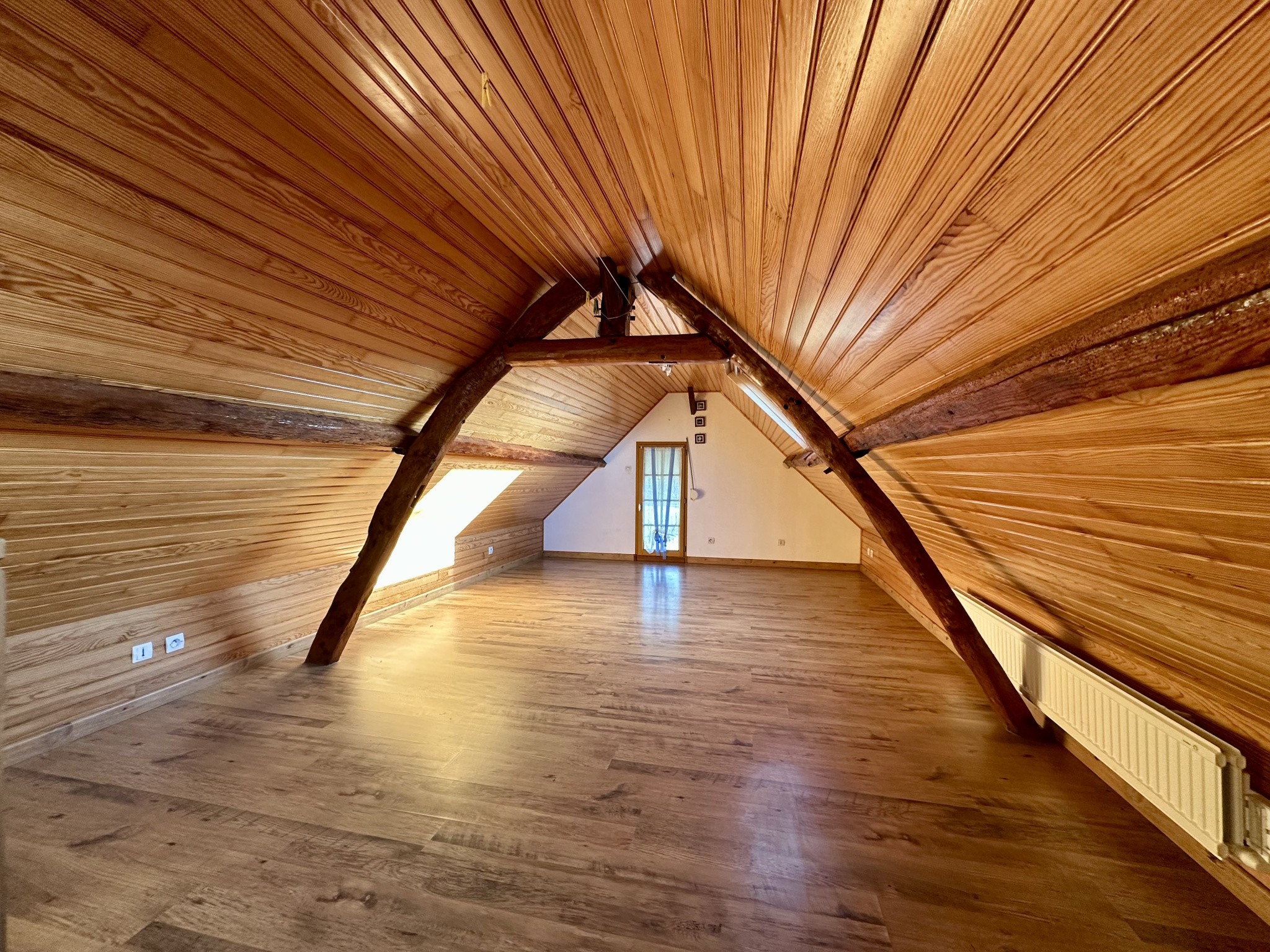Maison normande 3 chambres à Saint-Nicolas-d’Aliermont — photo 11