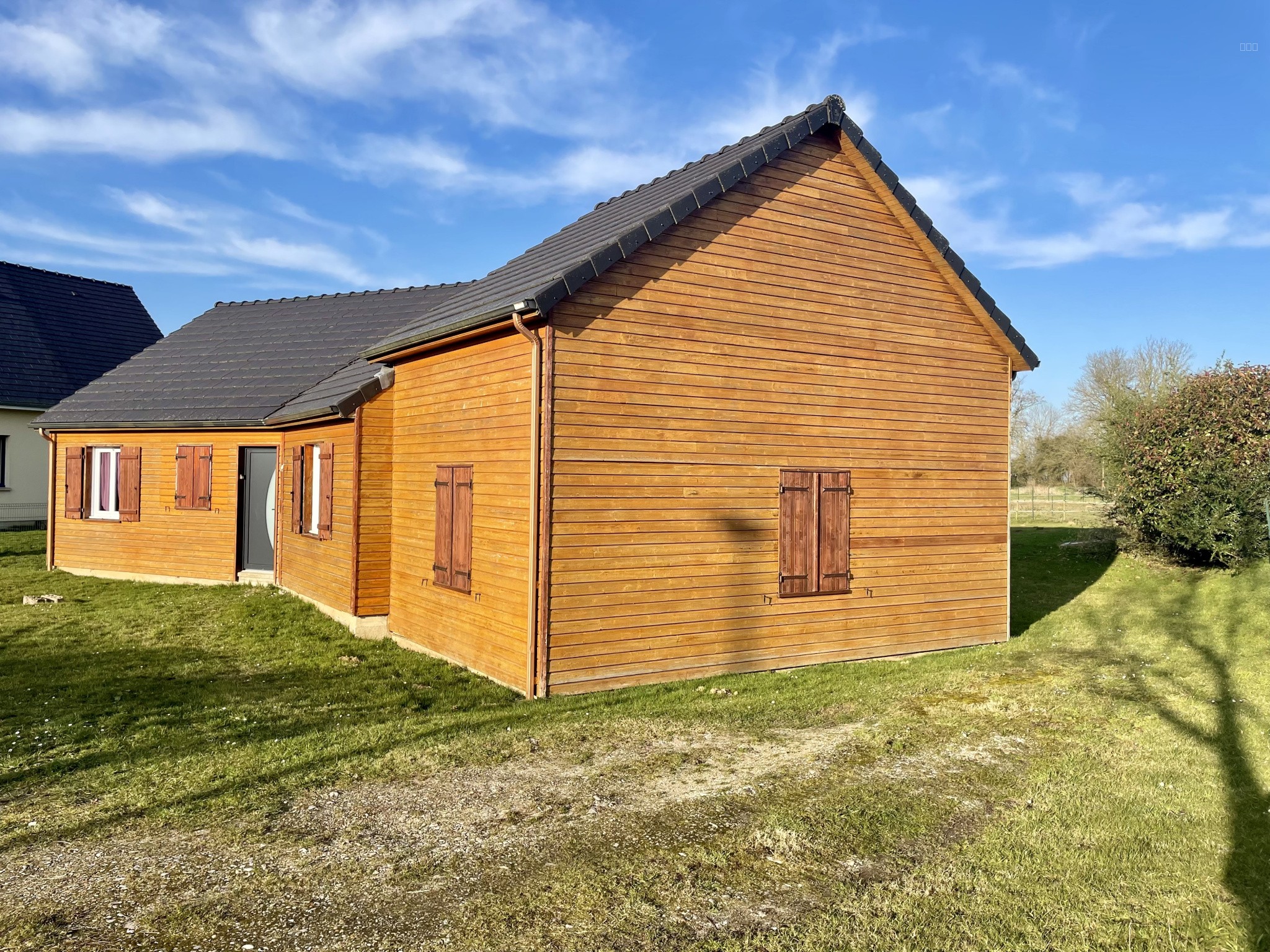 Maison à vendre - Notre-Dame-d’Aliermont — photo 9