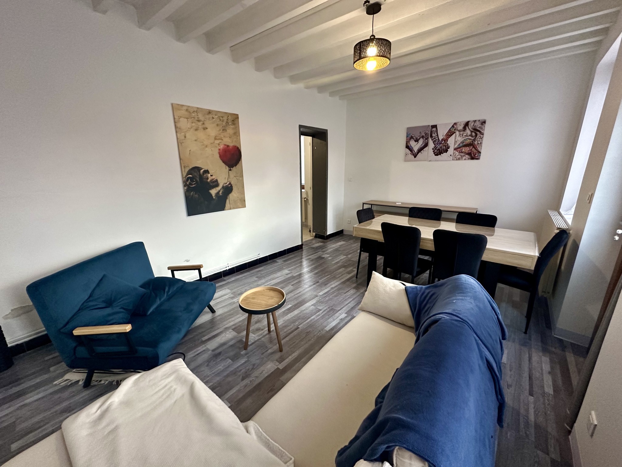 EXCLUSIVITÉ   Maison mitoyenne d’un côté   Saint-Nicolas-d’Aliermont — photo 4