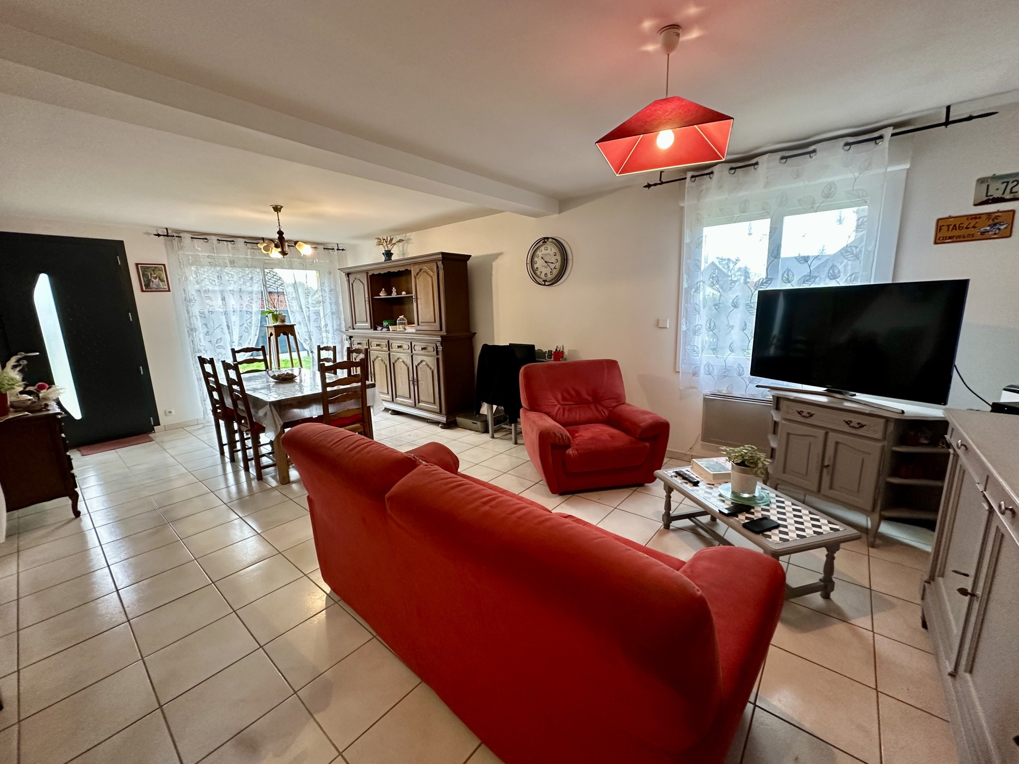 pavillon 3 chambres habitable de plain pied - SAINT NICOLAS D'ALIERMONT — photo 4