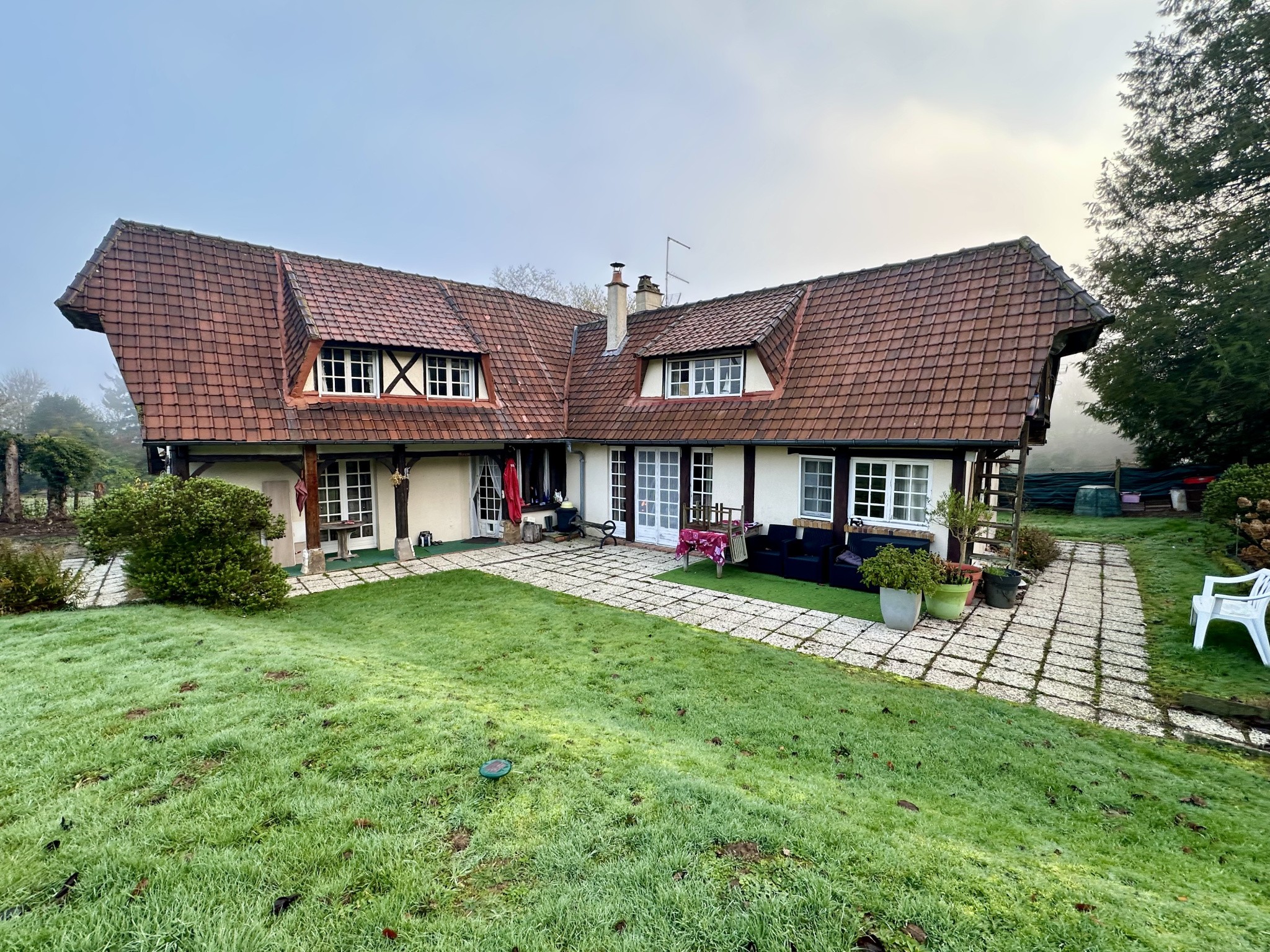 Maison à vendre à Freulleville, 15,5 m², 9 pièces – photo 1 sur 20