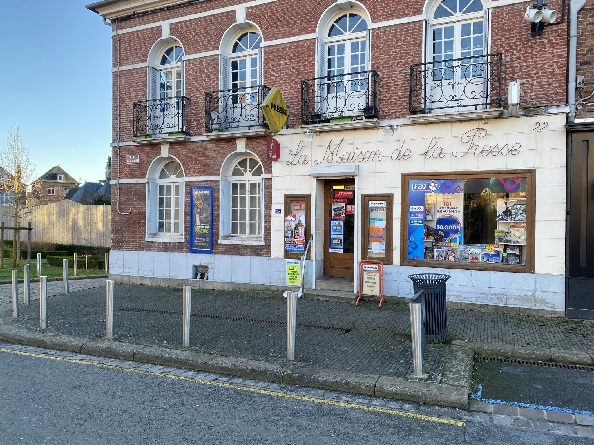 Bien immobilier à vendre à Envermeu, 49 m² – photo 1 sur 2