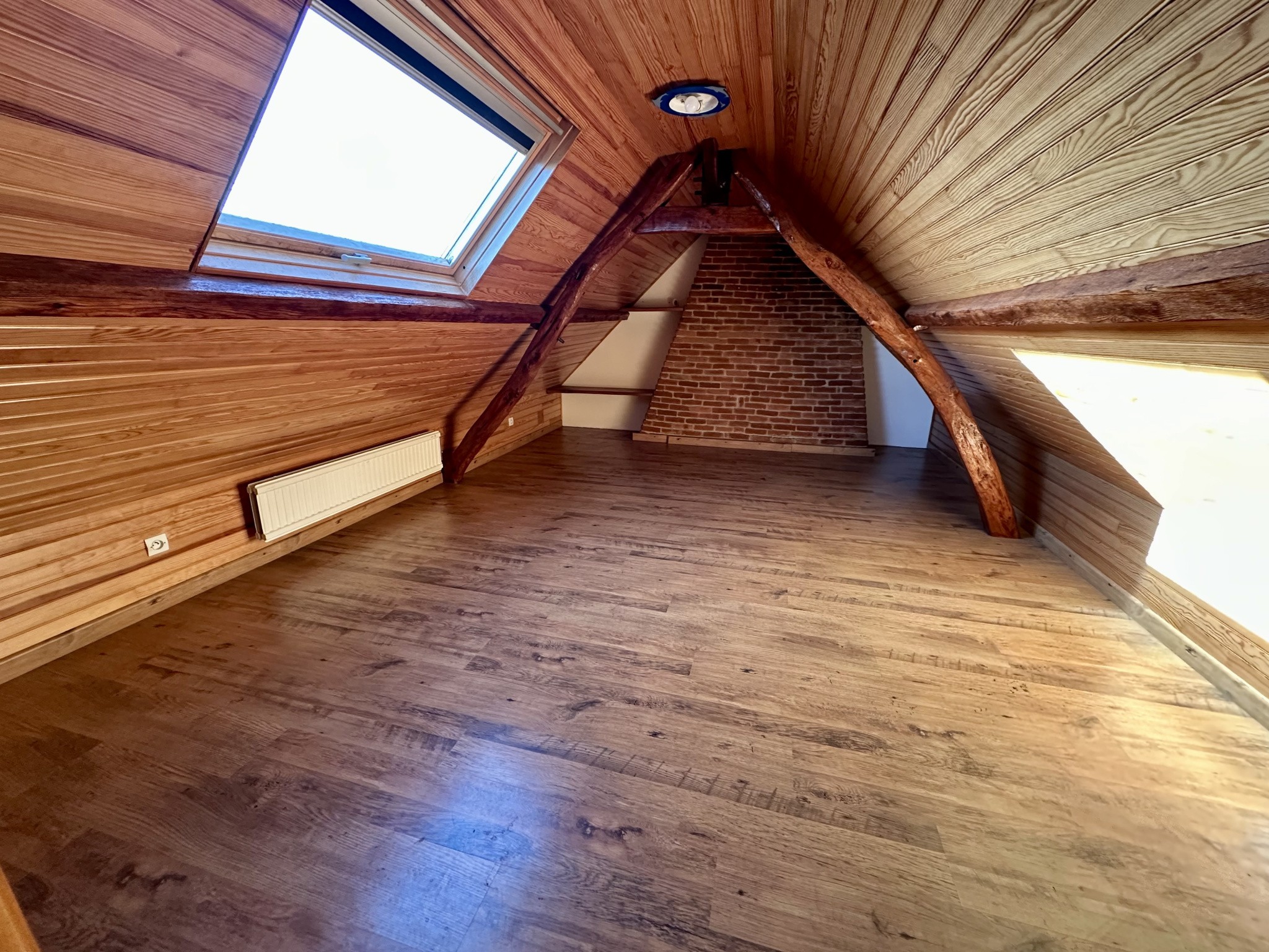 Maison normande 3 chambres à Saint-Nicolas-d’Aliermont — photo 10