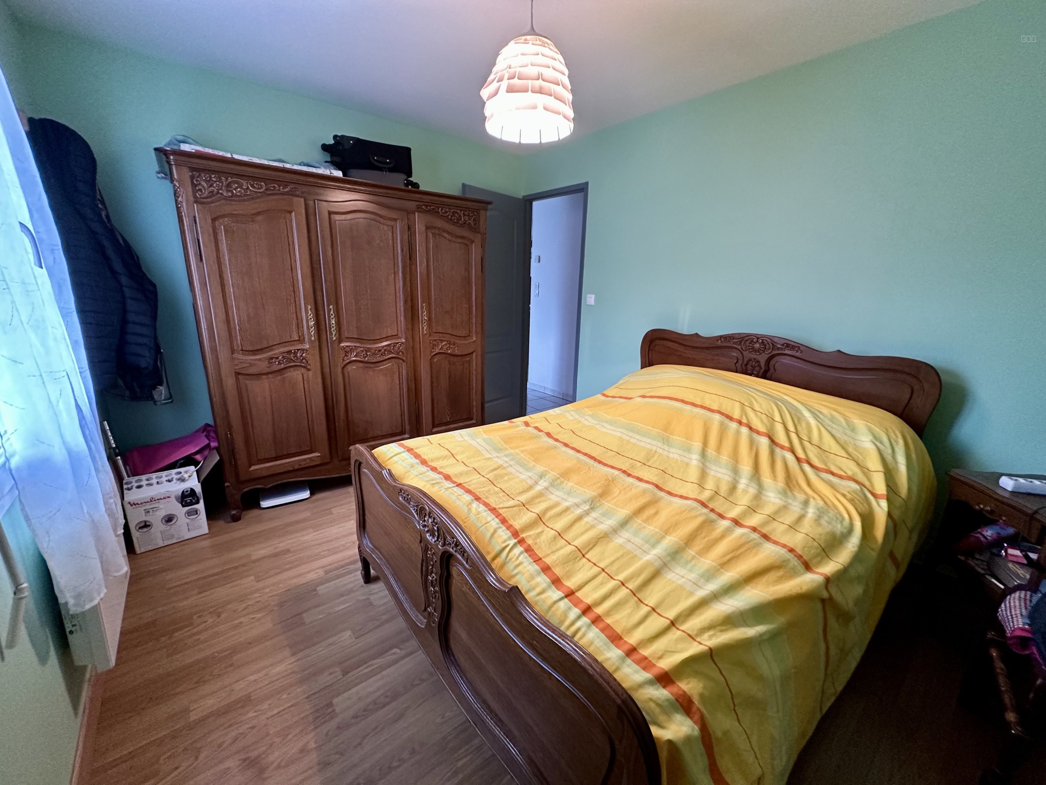 pavillon 3 chambres habitable de plain pied - SAINT NICOLAS D'ALIERMONT — photo 9