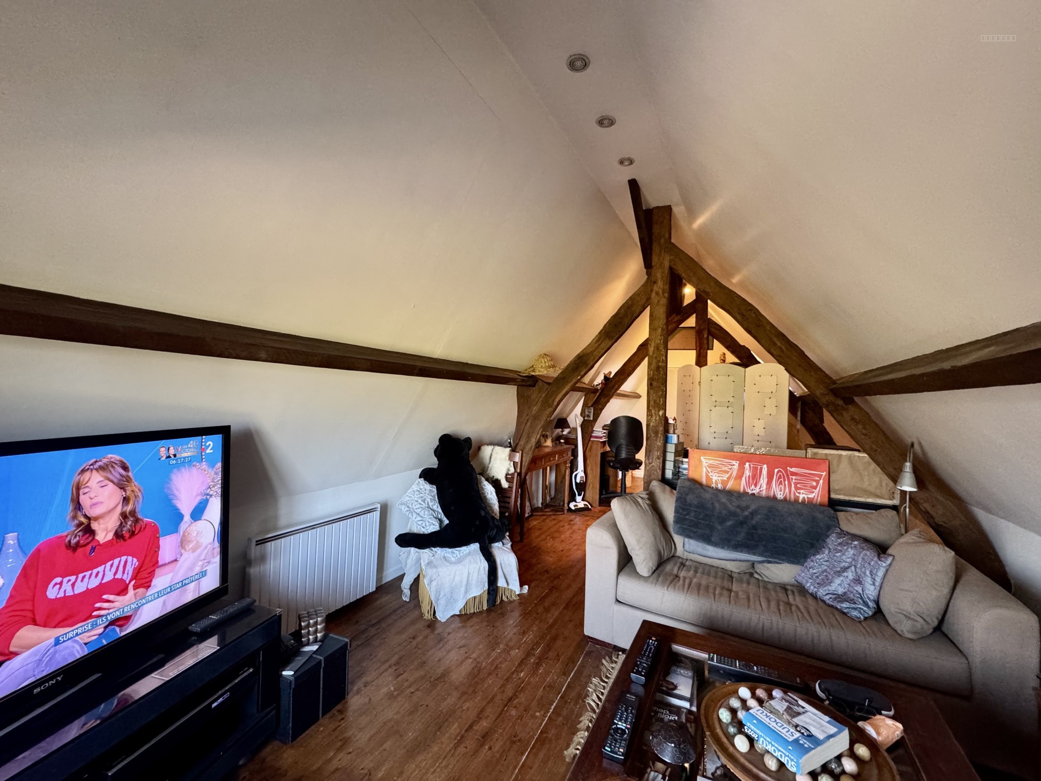 À vendre   Maison familiale avec dépendances à Saint-Nicolas-d'Aliermont — photo 11