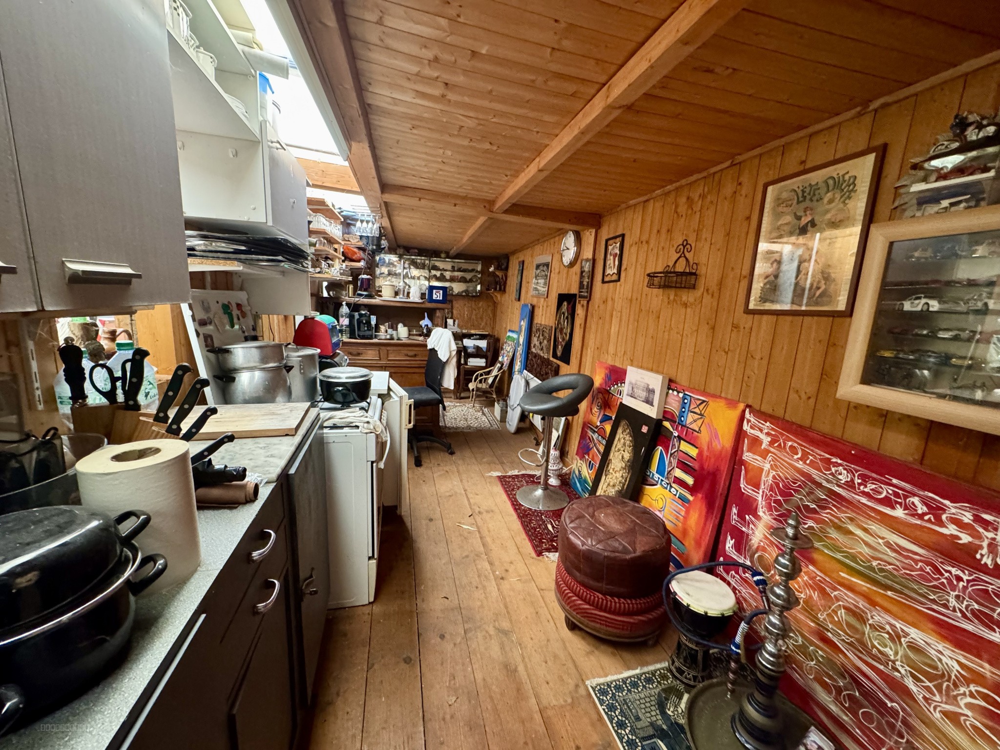 À vendre   Maison familiale avec dépendances à Saint-Nicolas-d'Aliermont — photo 20