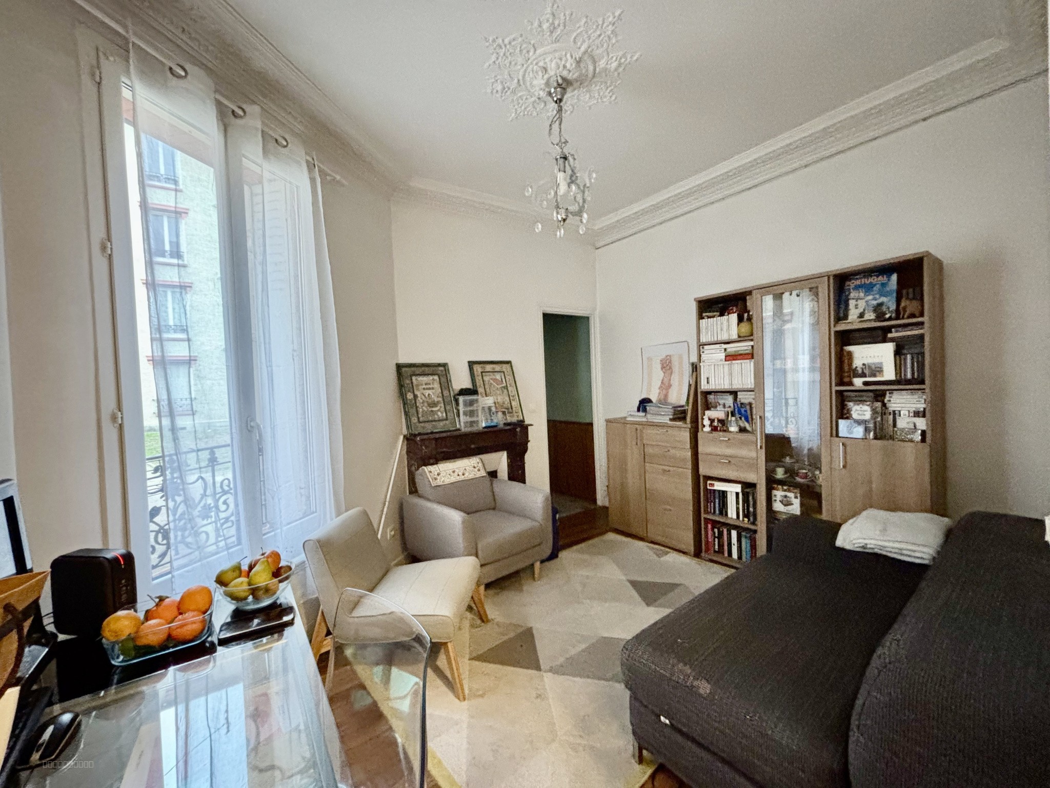 Appartement à vendre à Enghien les bains, 33 m², 2 pièces – photo 2 sur 8