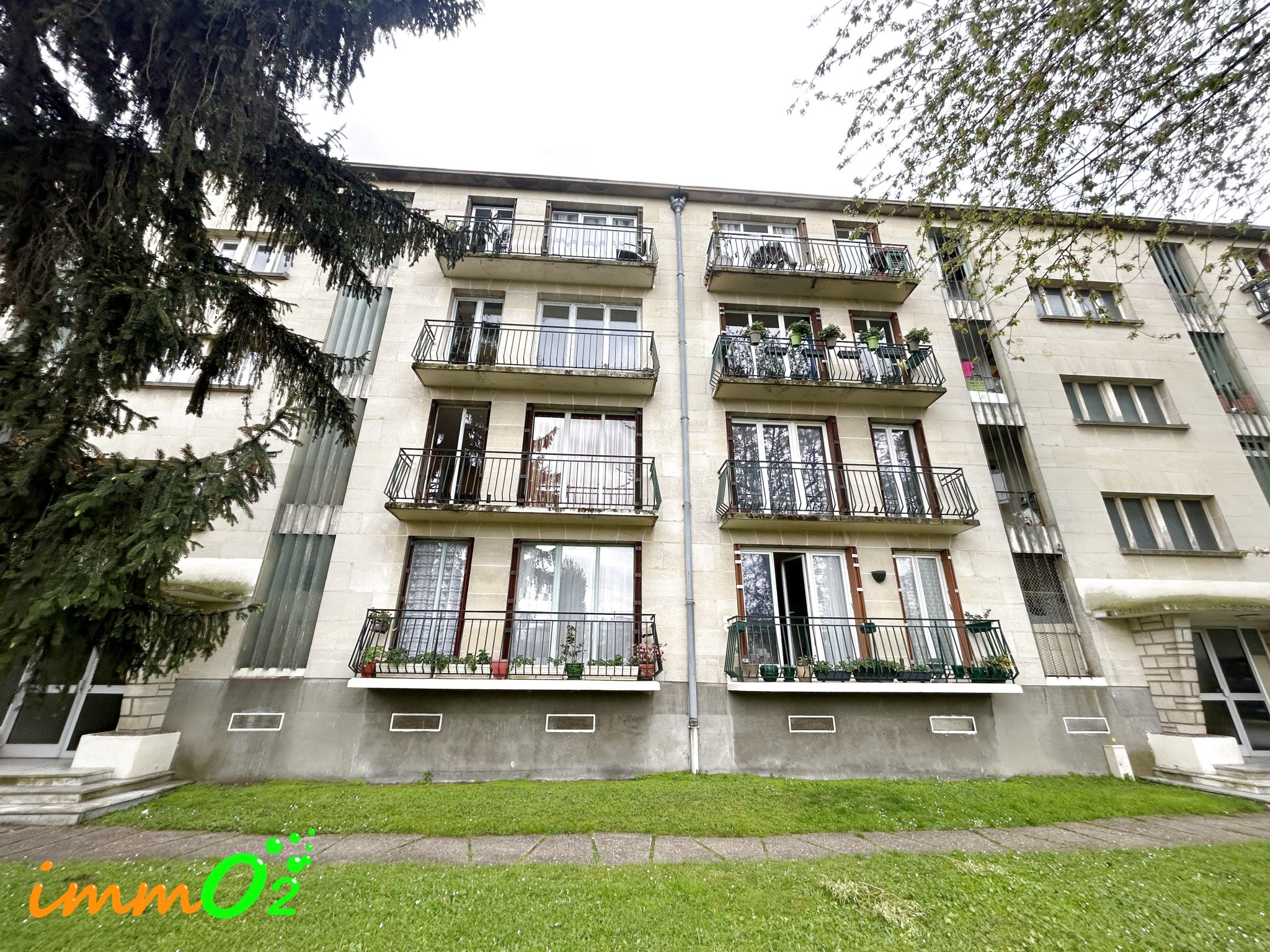 Appartement à vendre à Enghien les bains, 64 m², 3 pièces – photo 1 sur 6