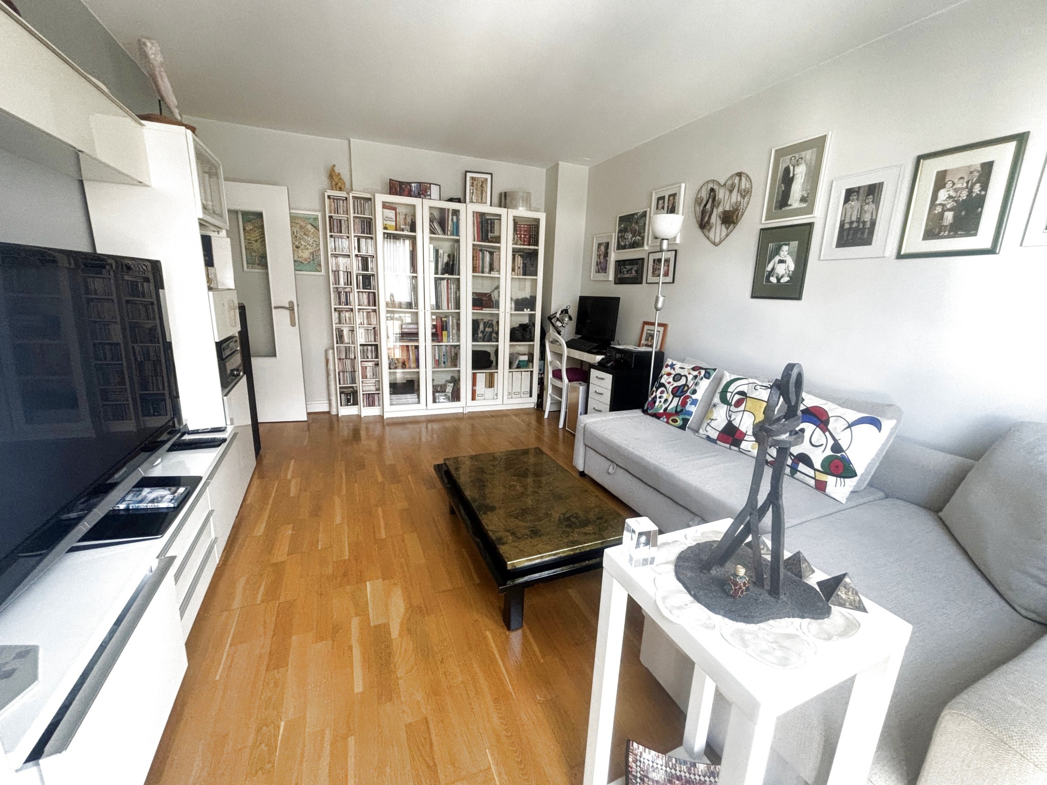 Appartement à vendre à Enghien les bains, 45 m², 2 pièces – photo 1 sur 6