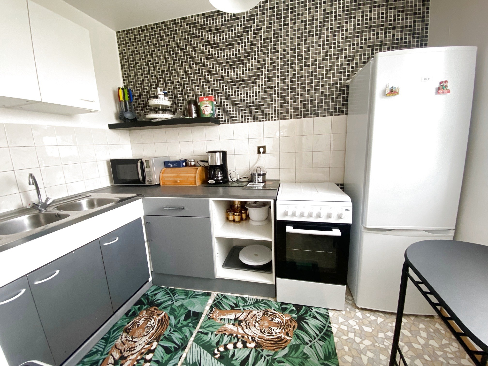 Appartement à vendre à St ouen l aumone, 42,76 m², 2 pièces – photo 2 sur 9