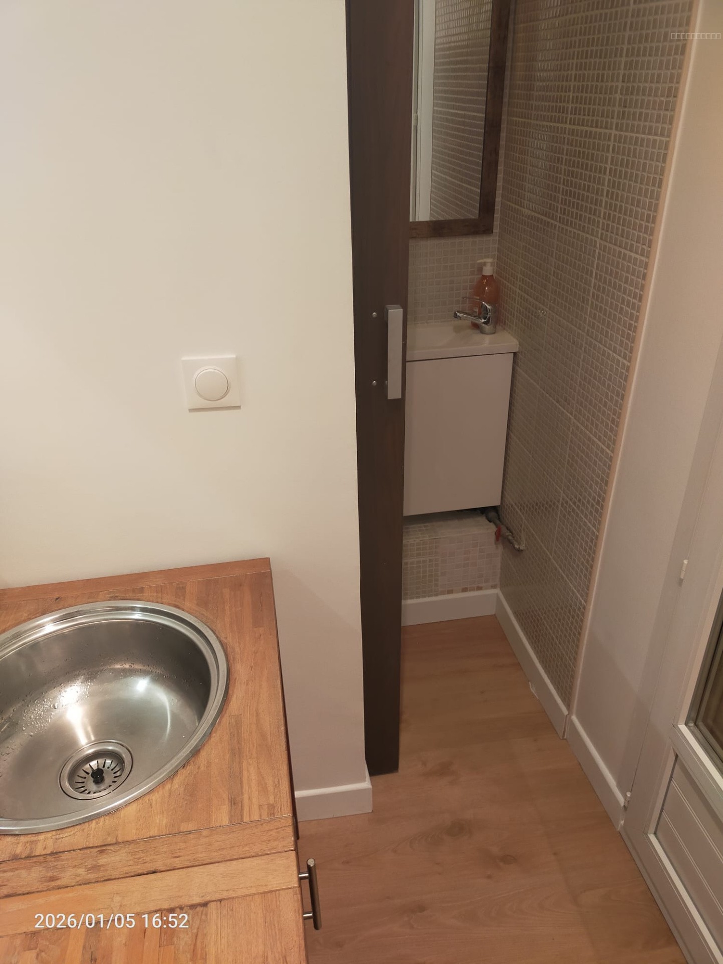 Studio à louer à Enghien les bains, 17 m², 1 pièce – photo 3 sur 5