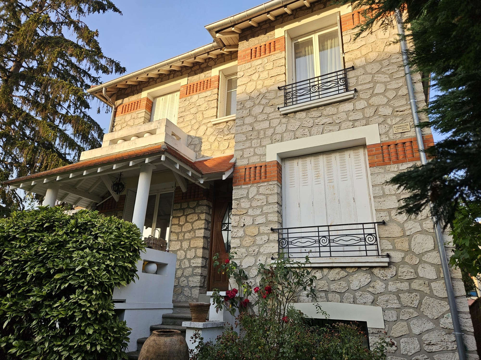 Maison à vendre à Enghien les bains, 104,03 m², 6 pièces – photo 1 sur 7