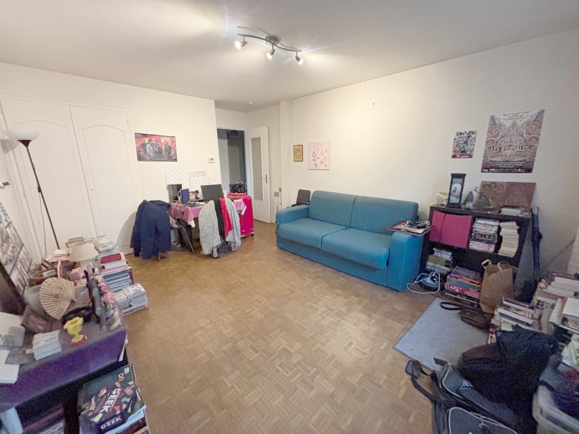 Studio à vendre à L isle adam, 33 m², 1 pièce – photo 2 sur 5