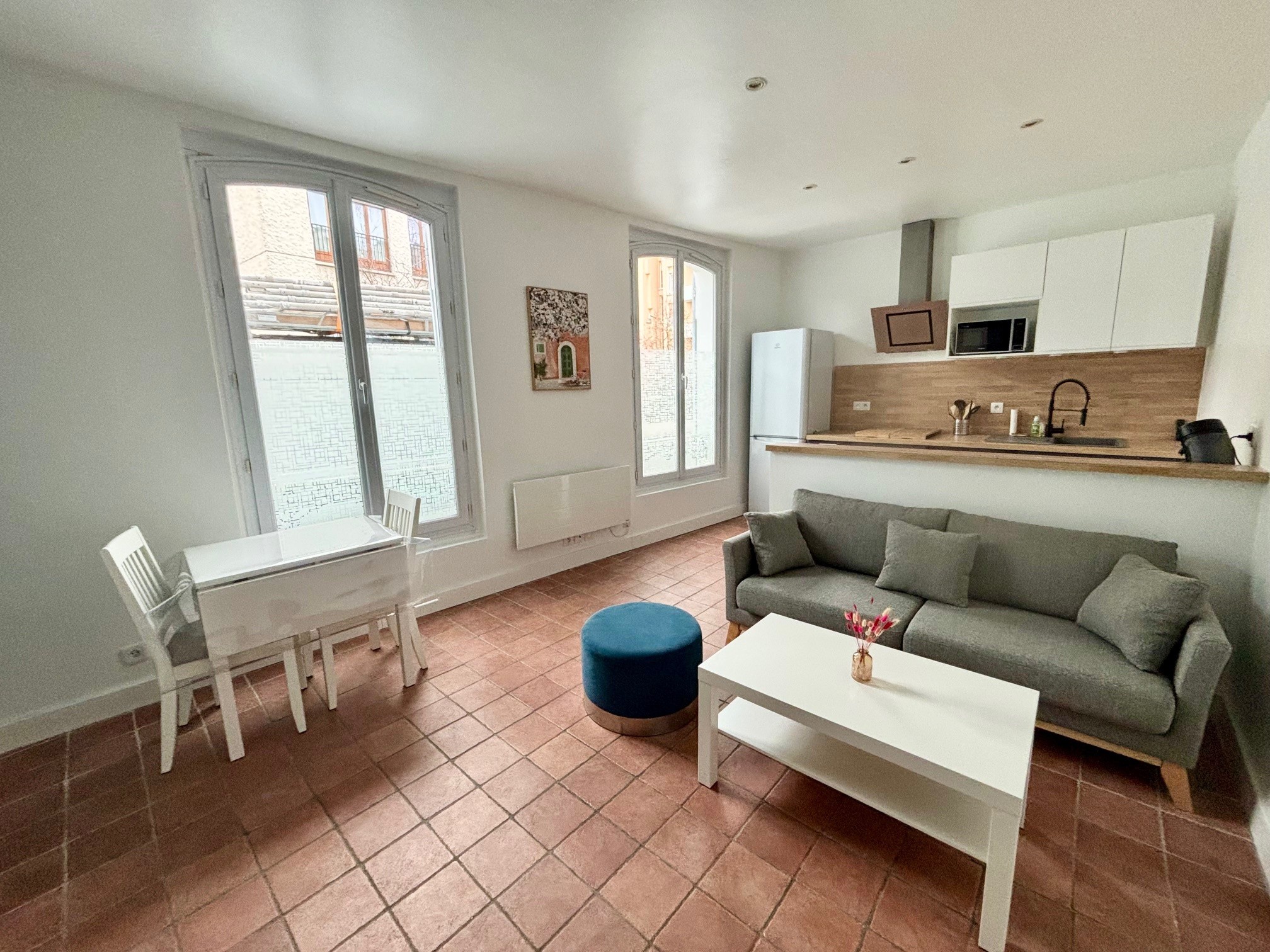 Appartement à louer à Montmorency, 32 m², 2 pièces – photo 1 sur 7