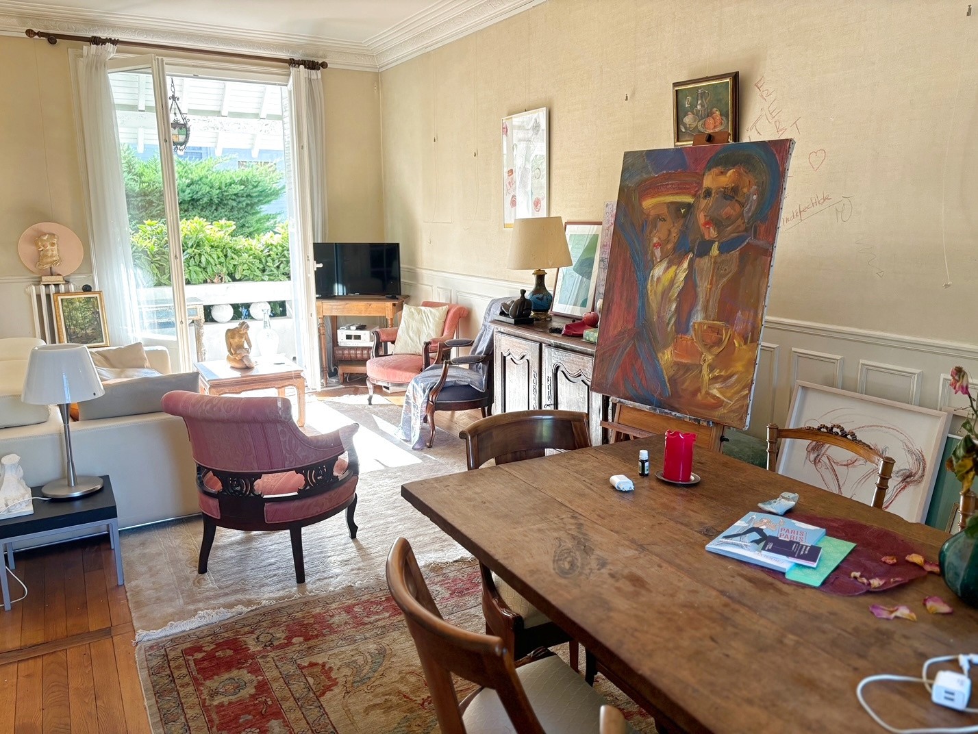 Maison à vendre à Enghien les bains, 104,03 m², 6 pièces – photo 3 sur 7