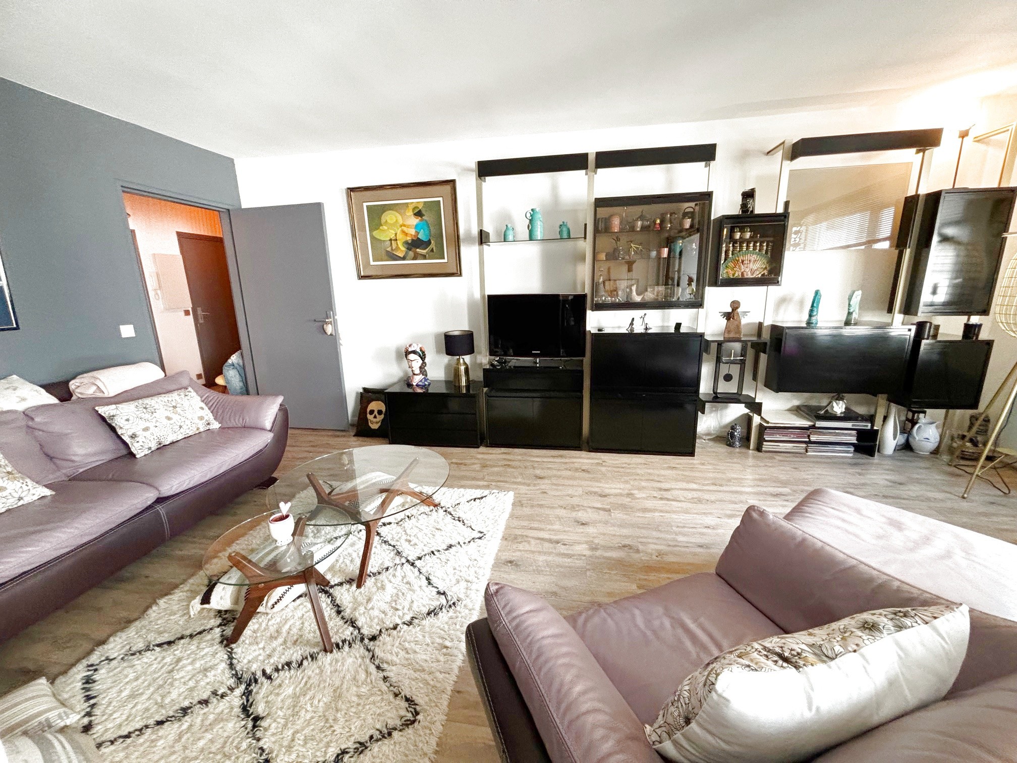 Appartement à vendre à Enghien les bains, 71 m², 4 pièces – photo 1 sur 11