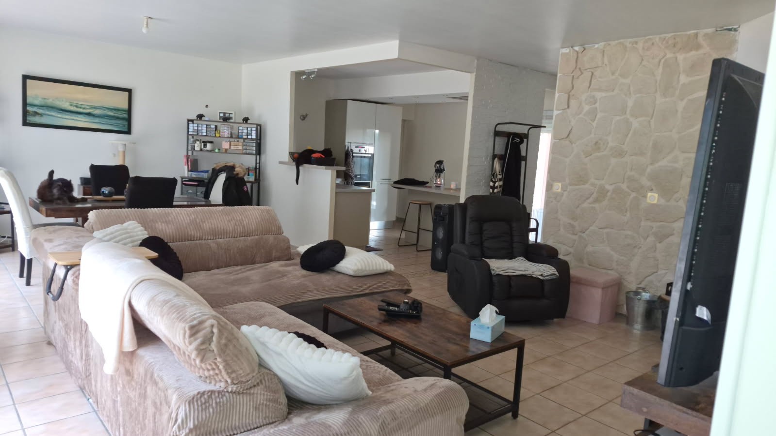 Maison à vendre à Verneuil sur vienne, 127 m², 5 pièces – photo 3 sur 8