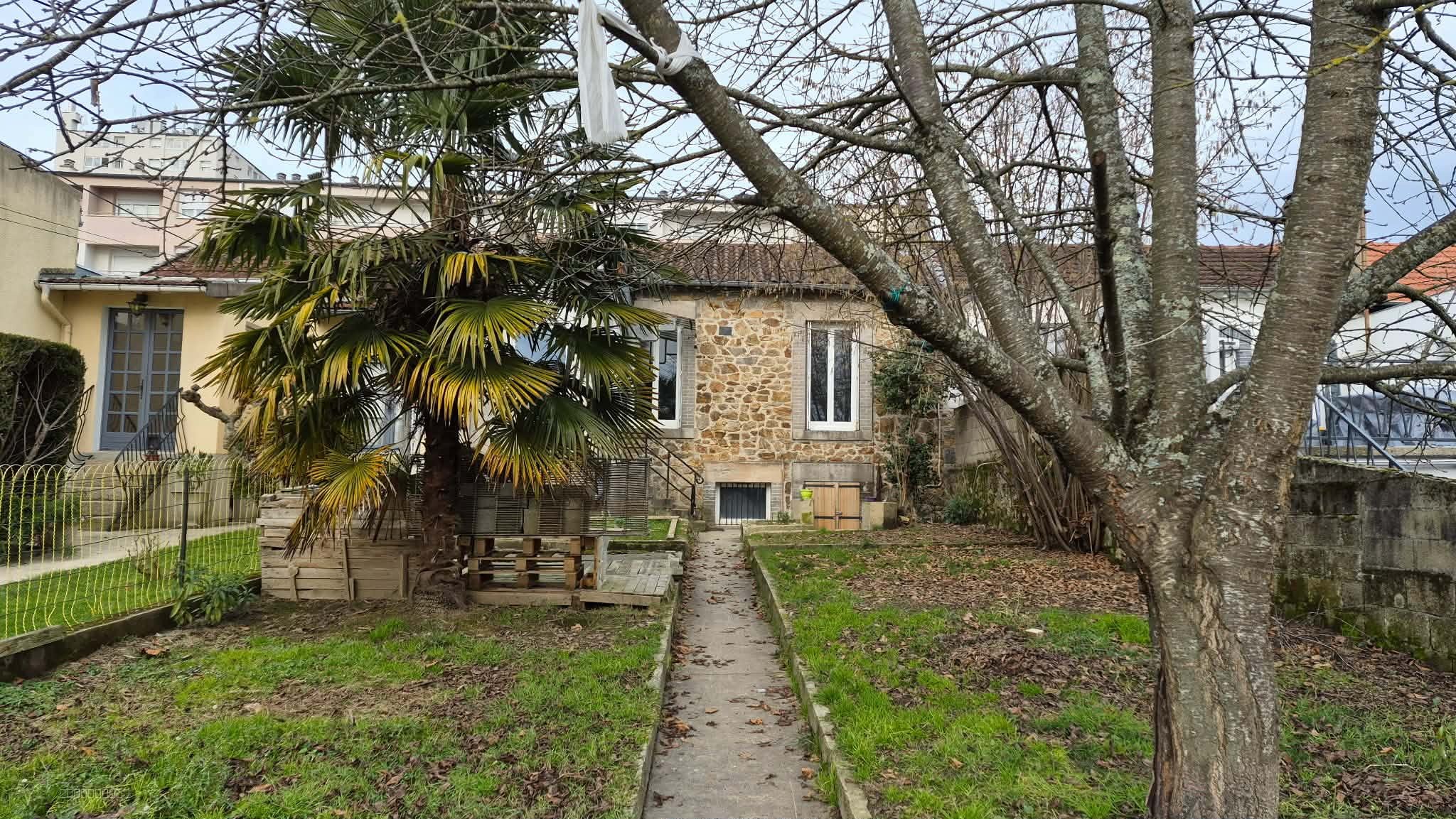 Maison à vendre à Limoges, 55 m², 3 pièces – photo 2 sur 7