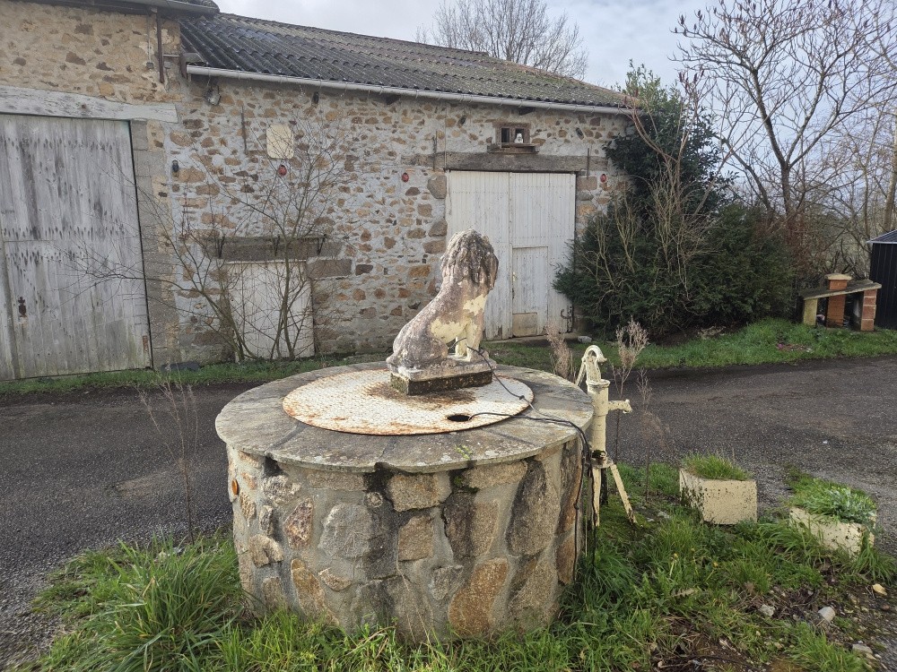 Maison à vendre à Rochechouart, 75 m², 3 pièces – photo 2 sur 6