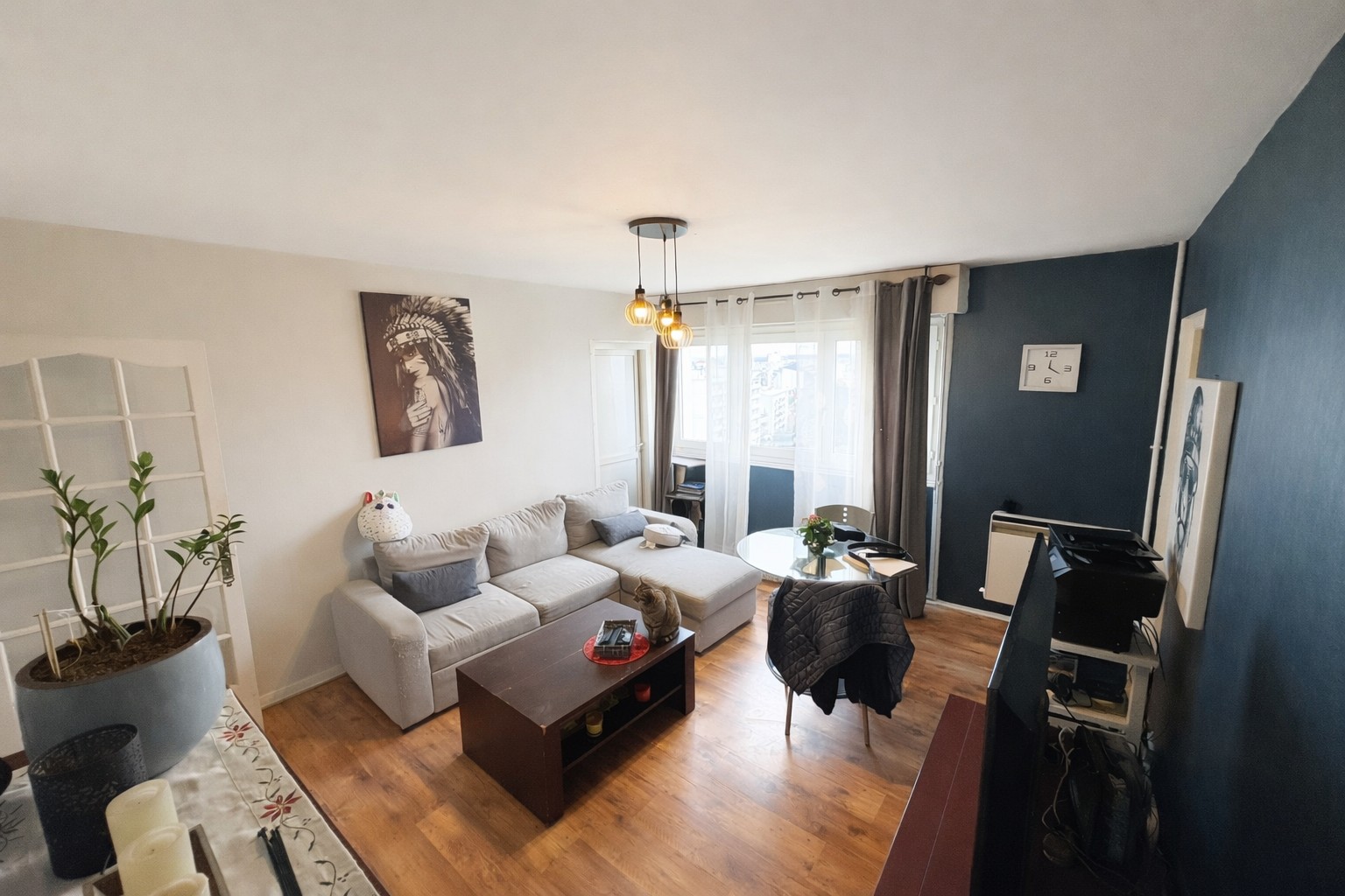 Appartement à vendre à Limoges, 907 m², 4 pièces – photo 1 sur 5