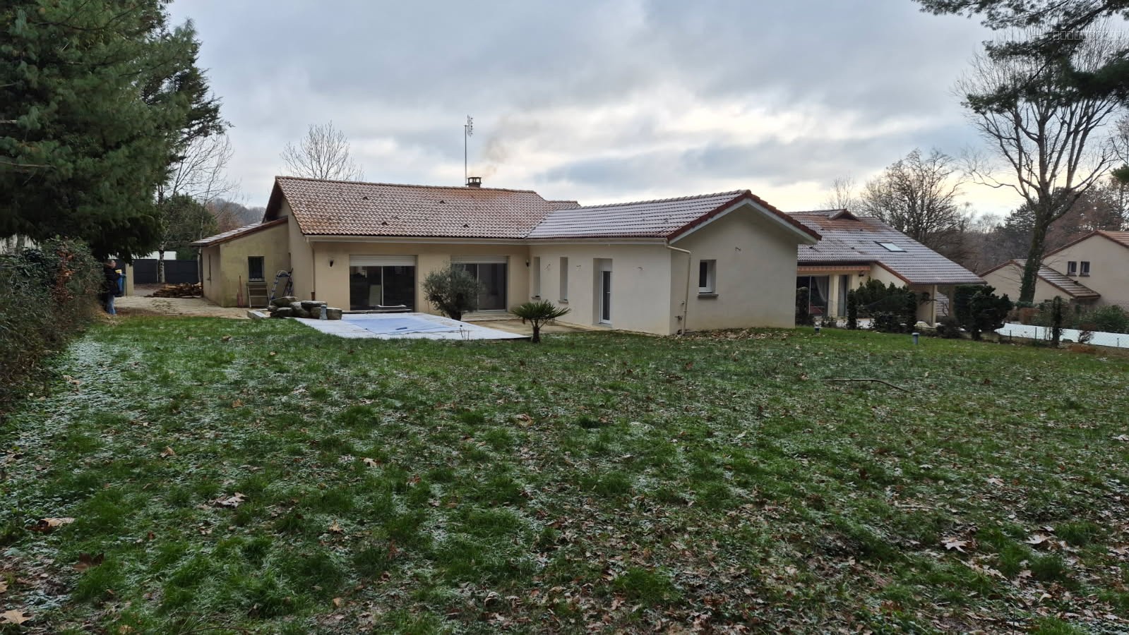 Maison à vendre à Verneuil sur vienne, 127 m², 5 pièces – photo 1 sur 8