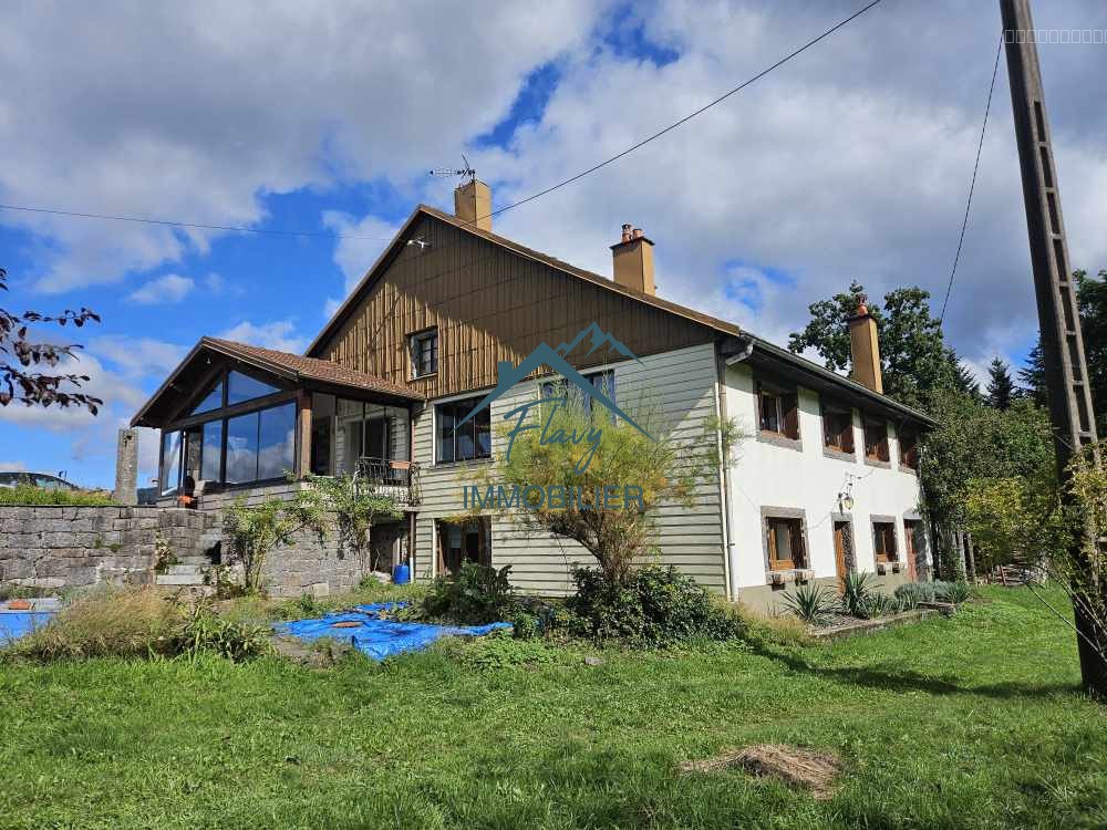 Maison à vendre à Vagney, 300 m², 5 pièces – photo 1 sur 20