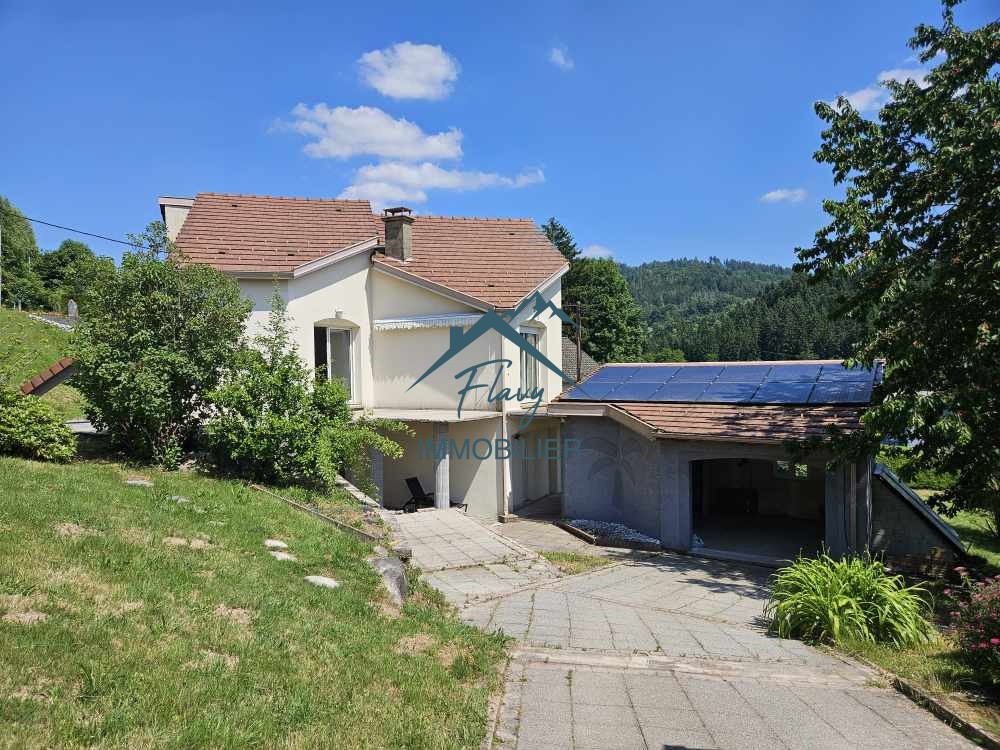 Maison à vendre à La forge, 170 m², 7 pièces – photo 1 sur 20
