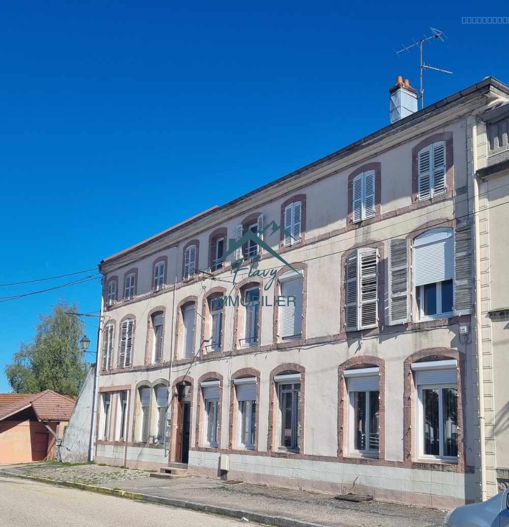 Immeuble à vendre à Bruyeres, 600 m² – photo 1 sur 11