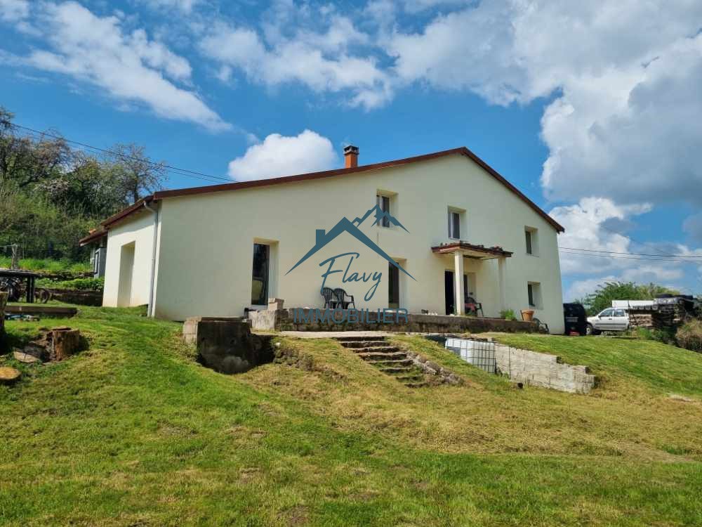 Ferme à vendre à Grandvillers, 160 m², 6 pièces – photo 1 sur 20