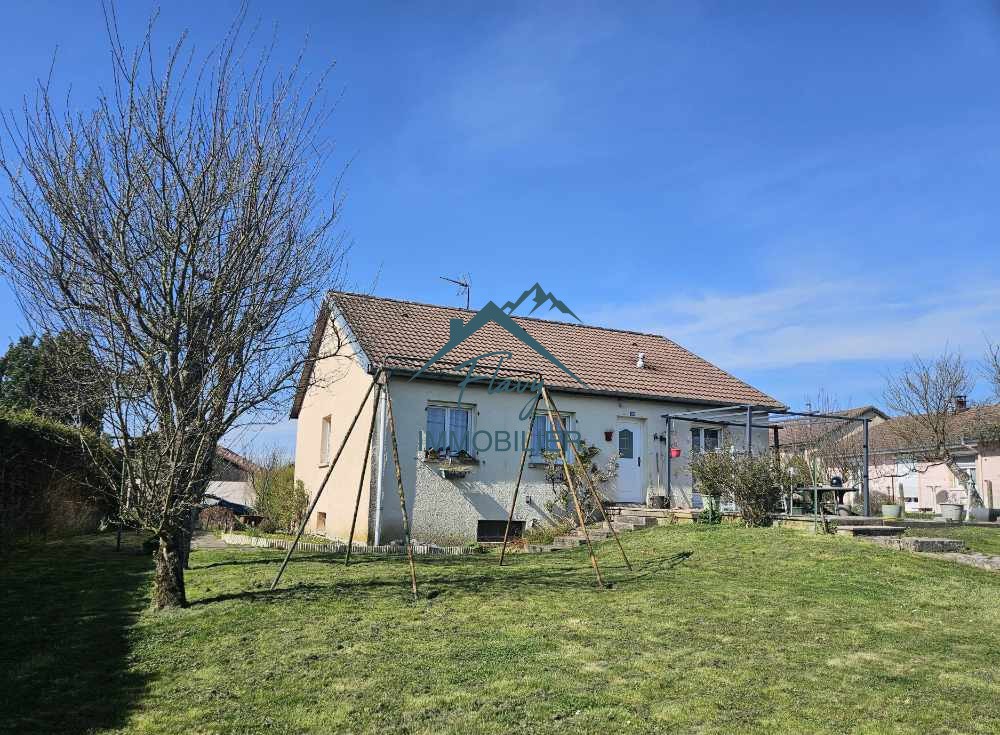 Maison à vendre à Sercoeur, 90 m², 5 pièces – photo 1 sur 9