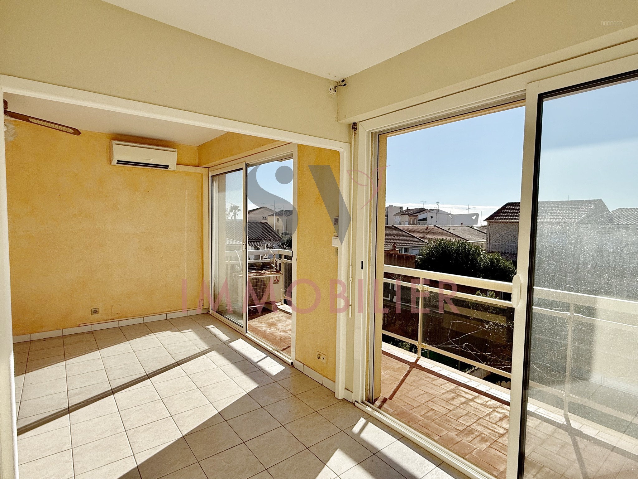 Appartement à vendre à Valras plage, 50 m², 2 pièces – photo 1 sur 10