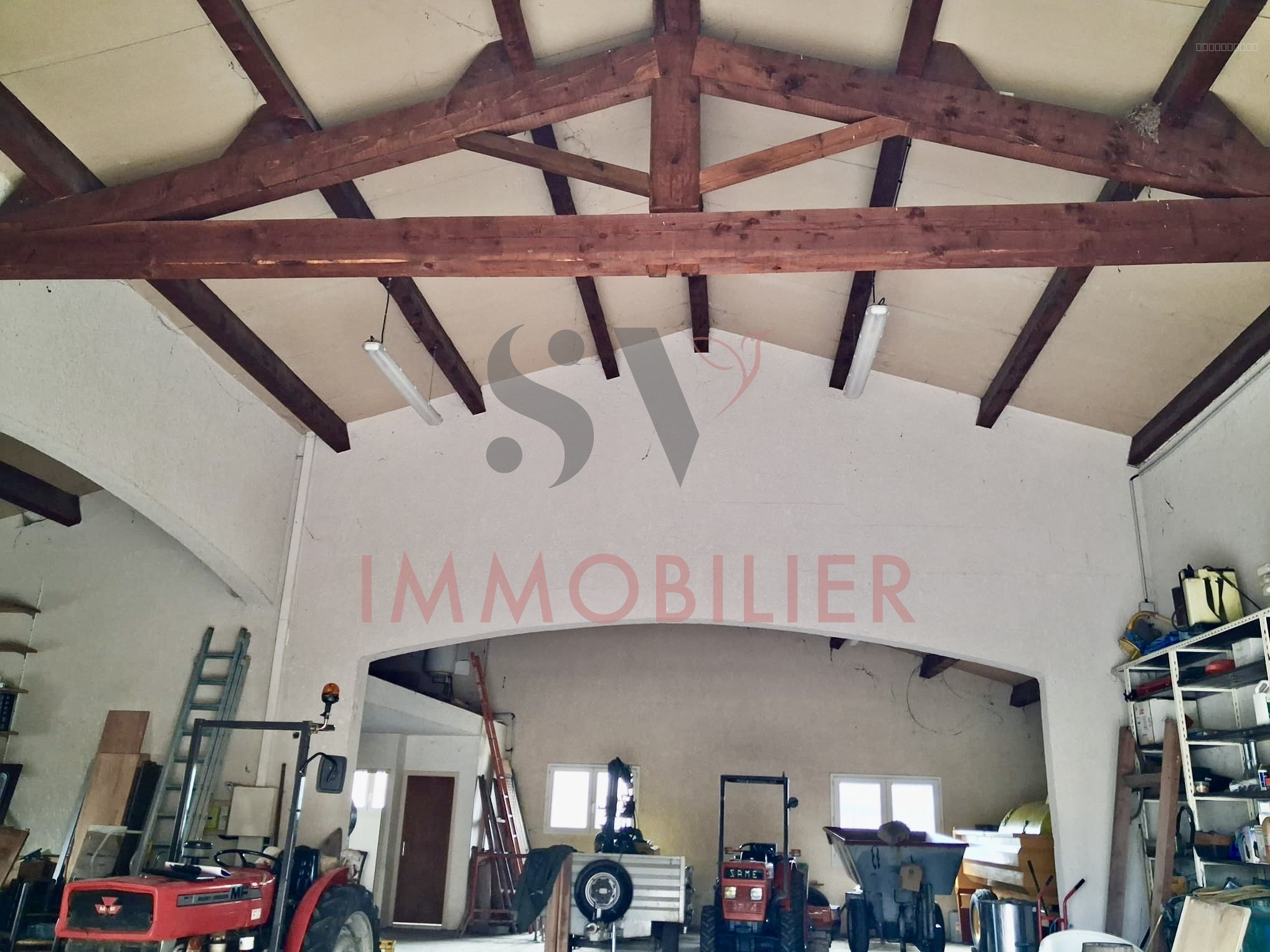 Bien immobilier à vendre à La caunette, 250 m², 4 pièces – photo 3 sur 6
