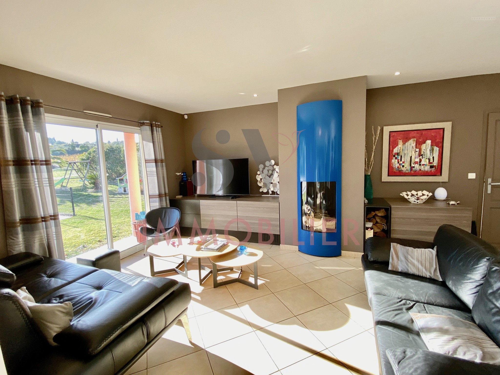 Bien immobilier à vendre à Ginestas, 173 m², 8 pièces – photo 3 sur 19
