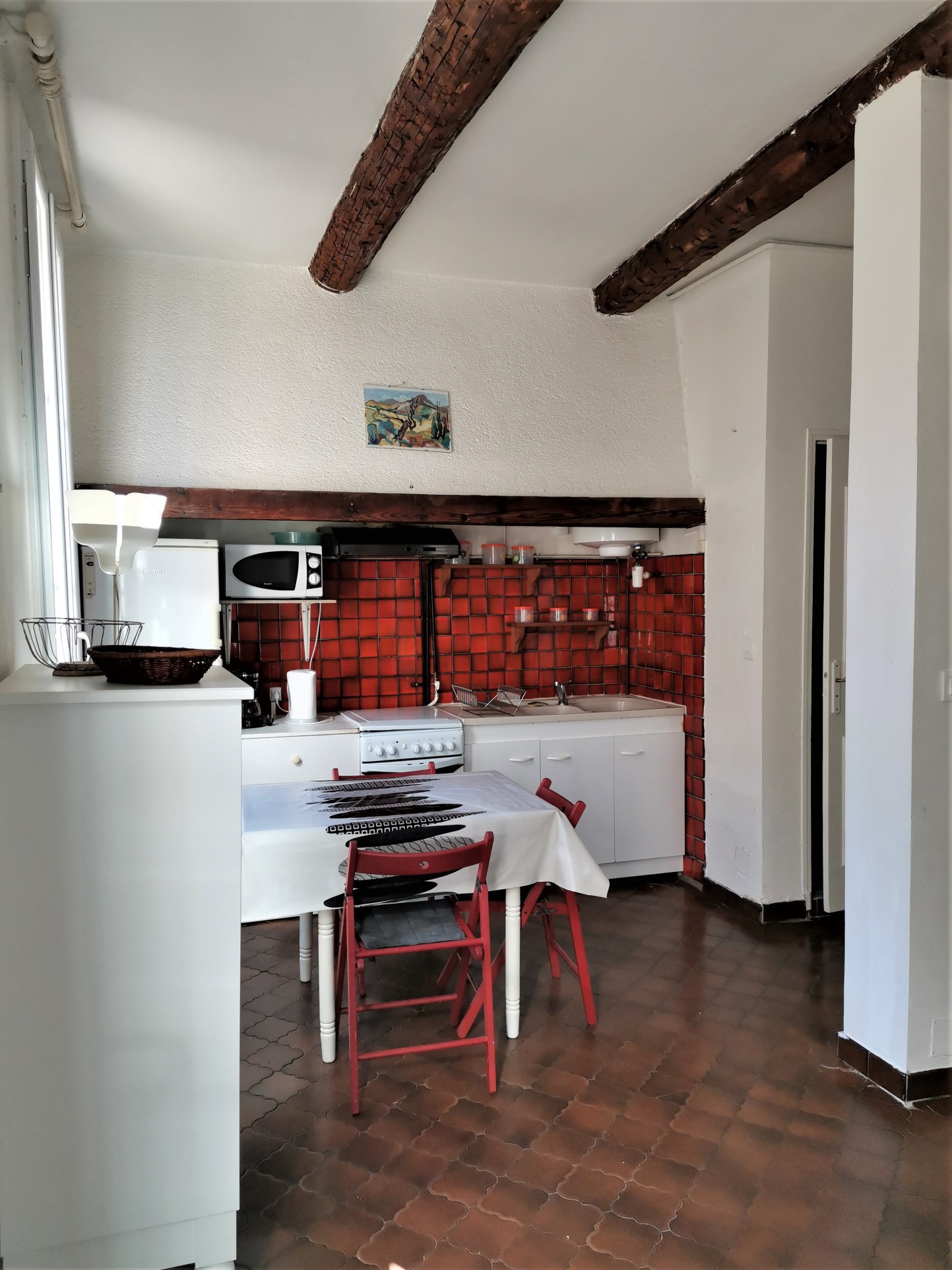 APPARTEMENT TYPE 3 DE 66 M2 - AVENUE JEAN GIONO - AVEC BALCON TERRASSE — photo 5