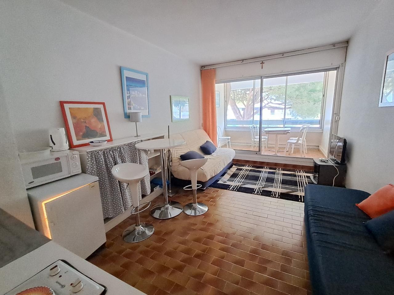 Appartement à vendre à La grande motte, 26,2 m², 1 pièce – photo 1 sur 6