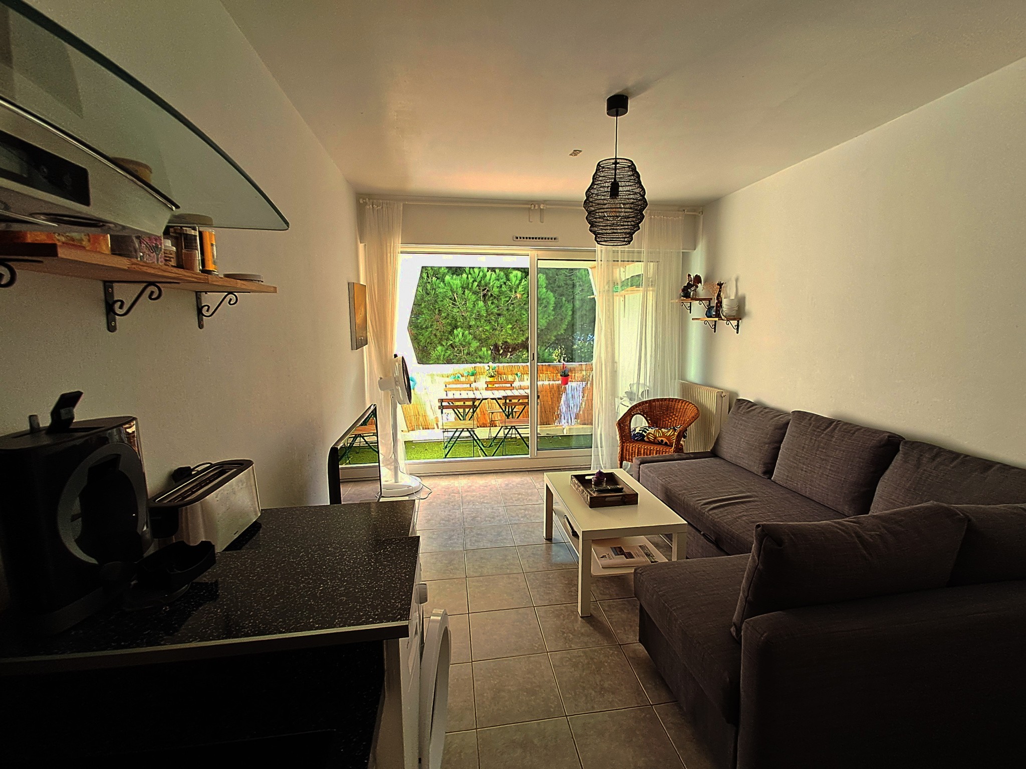 Studio à vendre à La grande motte, 19 m², 1 pièce – photo 1 sur 8