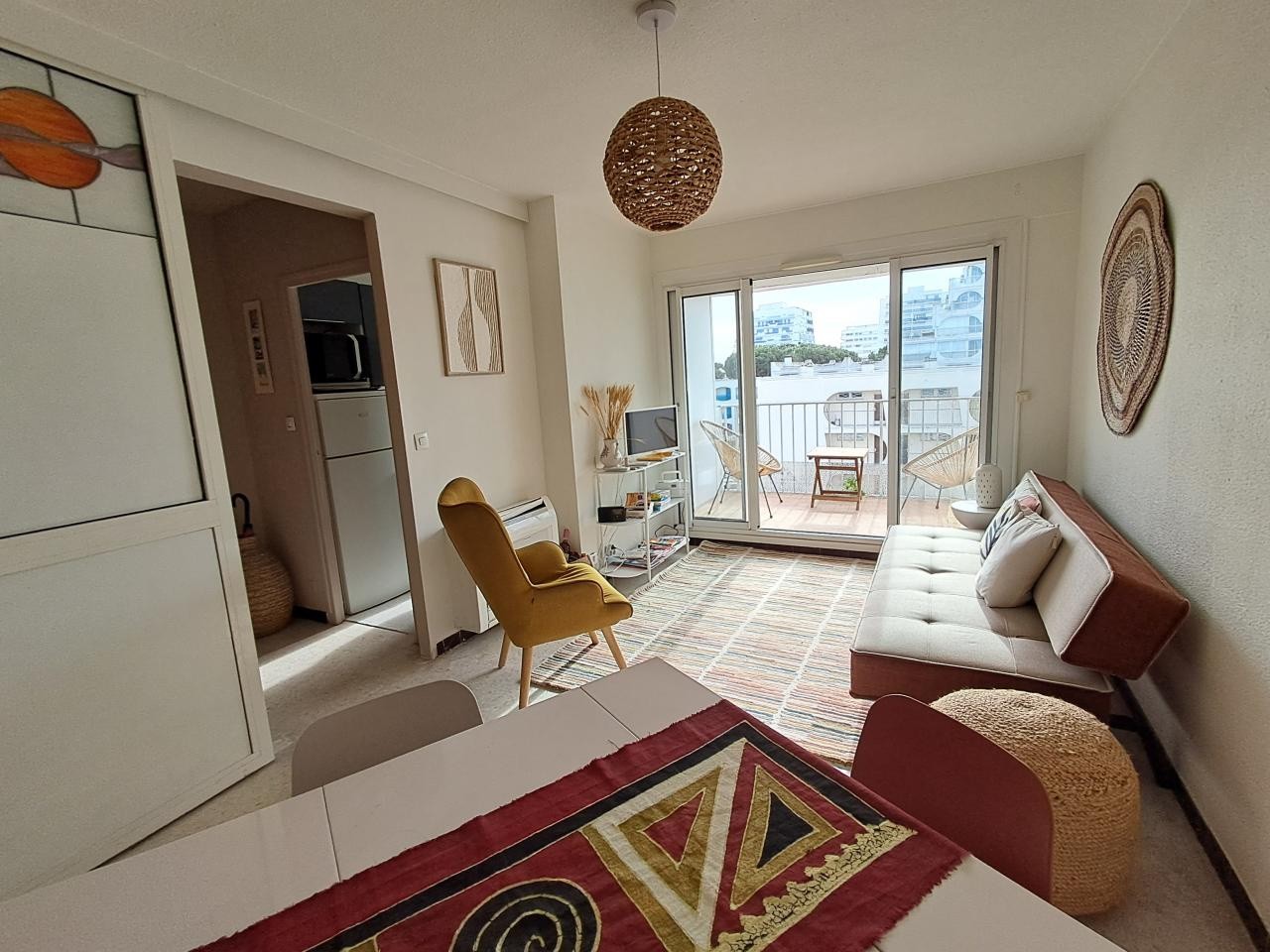 Appartement à vendre à La grande motte, 56 m², 3 pièces – photo 1 sur 11