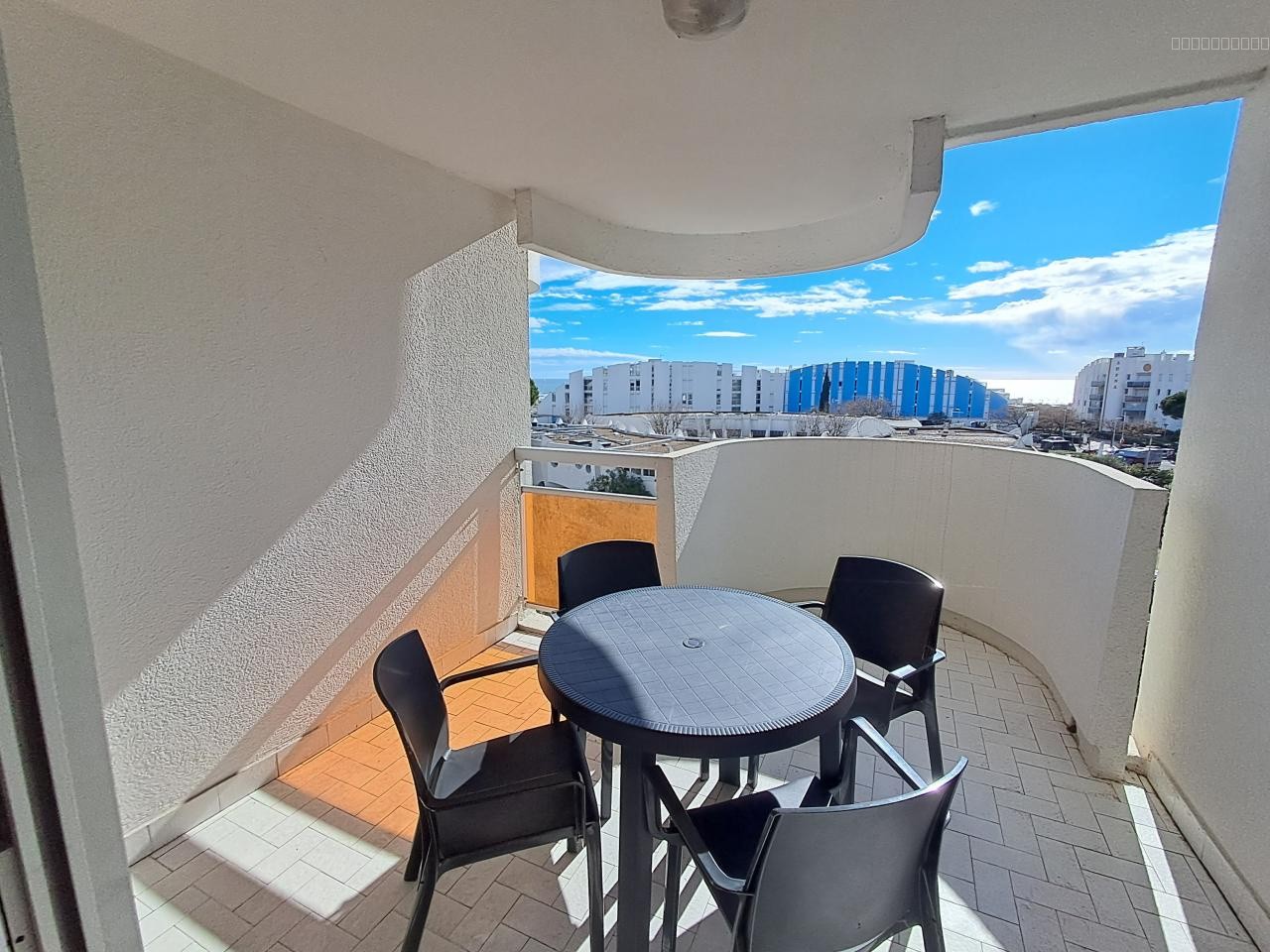 Appartement à vendre à La grande motte, 49,44 m², 3 pièces – photo 1 sur 10
