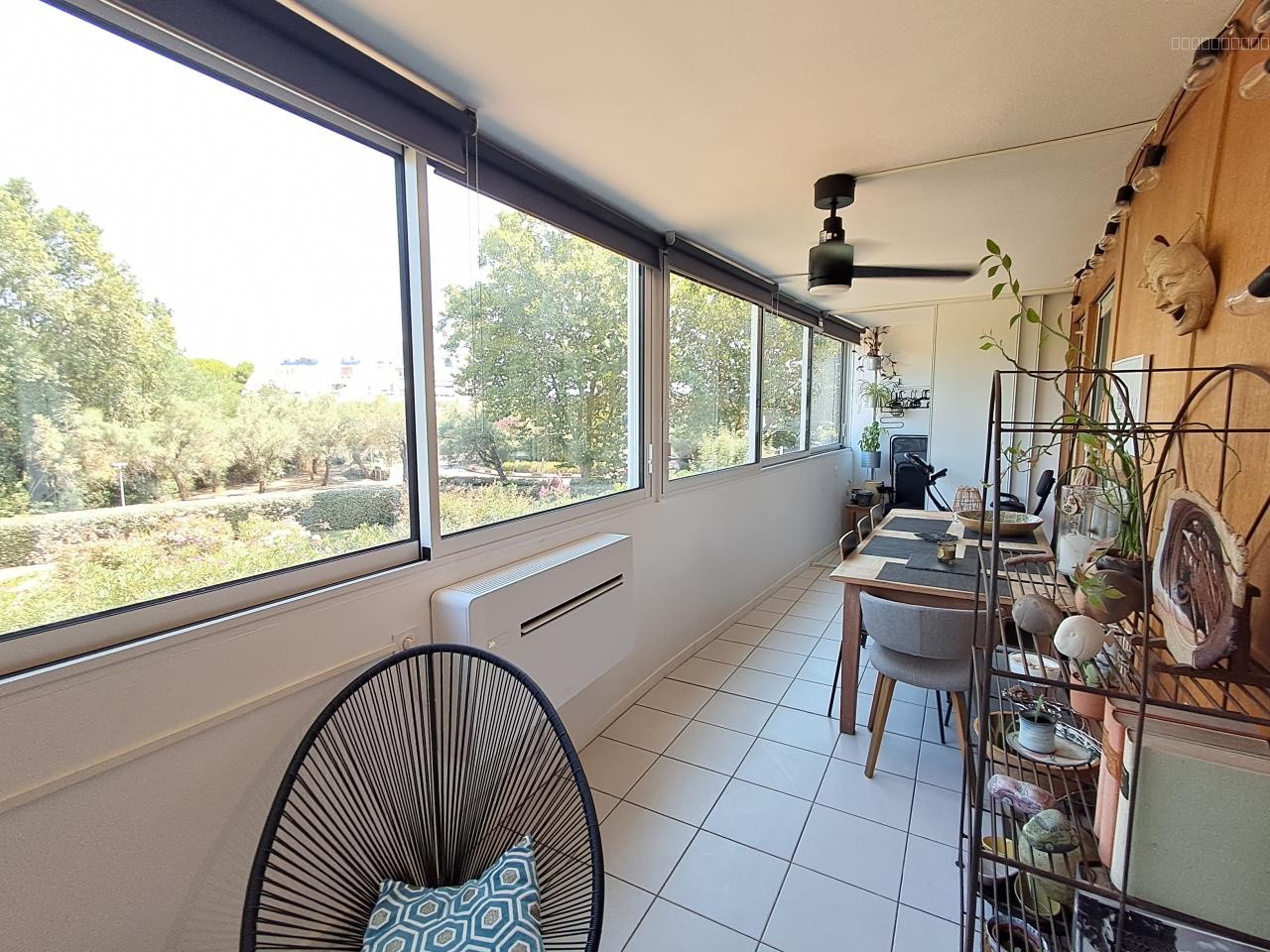 Appartement à vendre à La grande motte, 54,91 m², 3 pièces – photo 1 sur 11