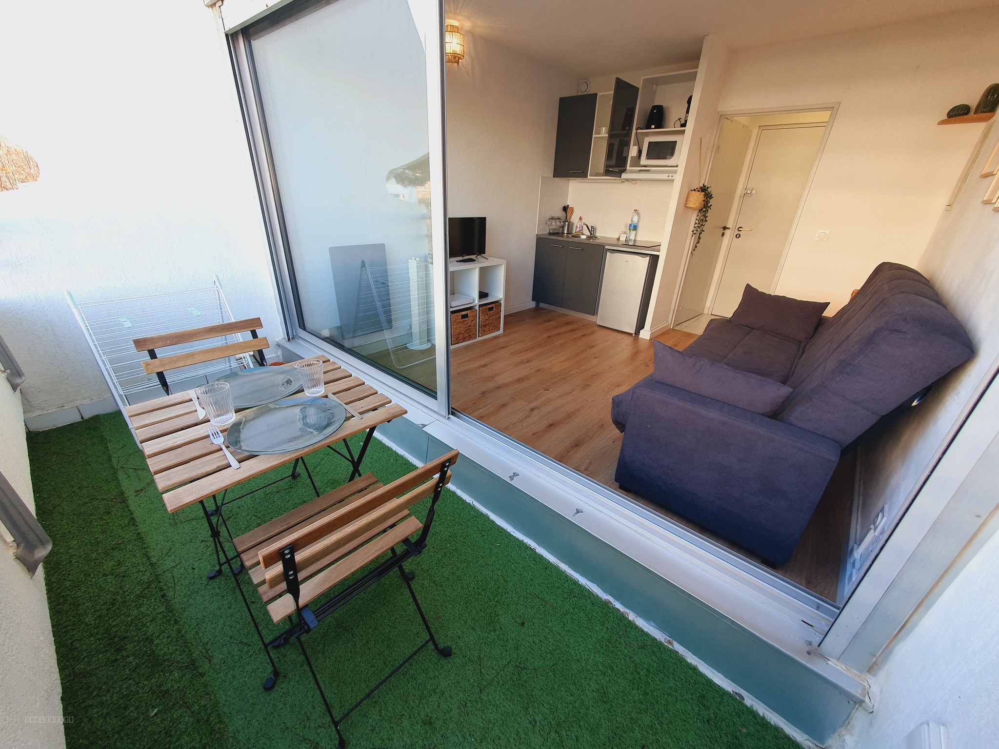 Studio à vendre à La grande motte, 16 m², 1 pièce – photo 2 sur 7