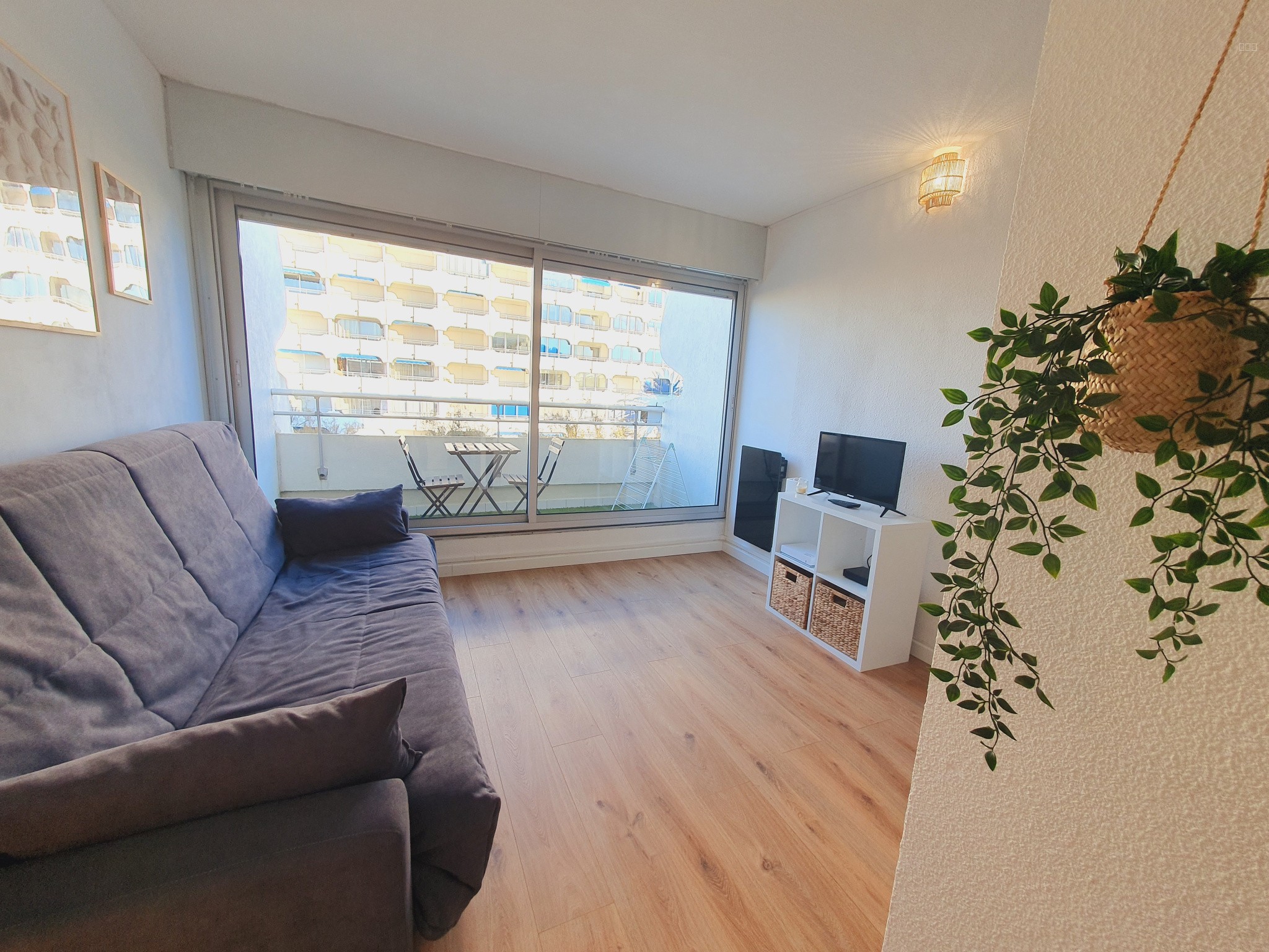 Studio à vendre à La grande motte, 16 m², 1 pièce – photo 1 sur 7