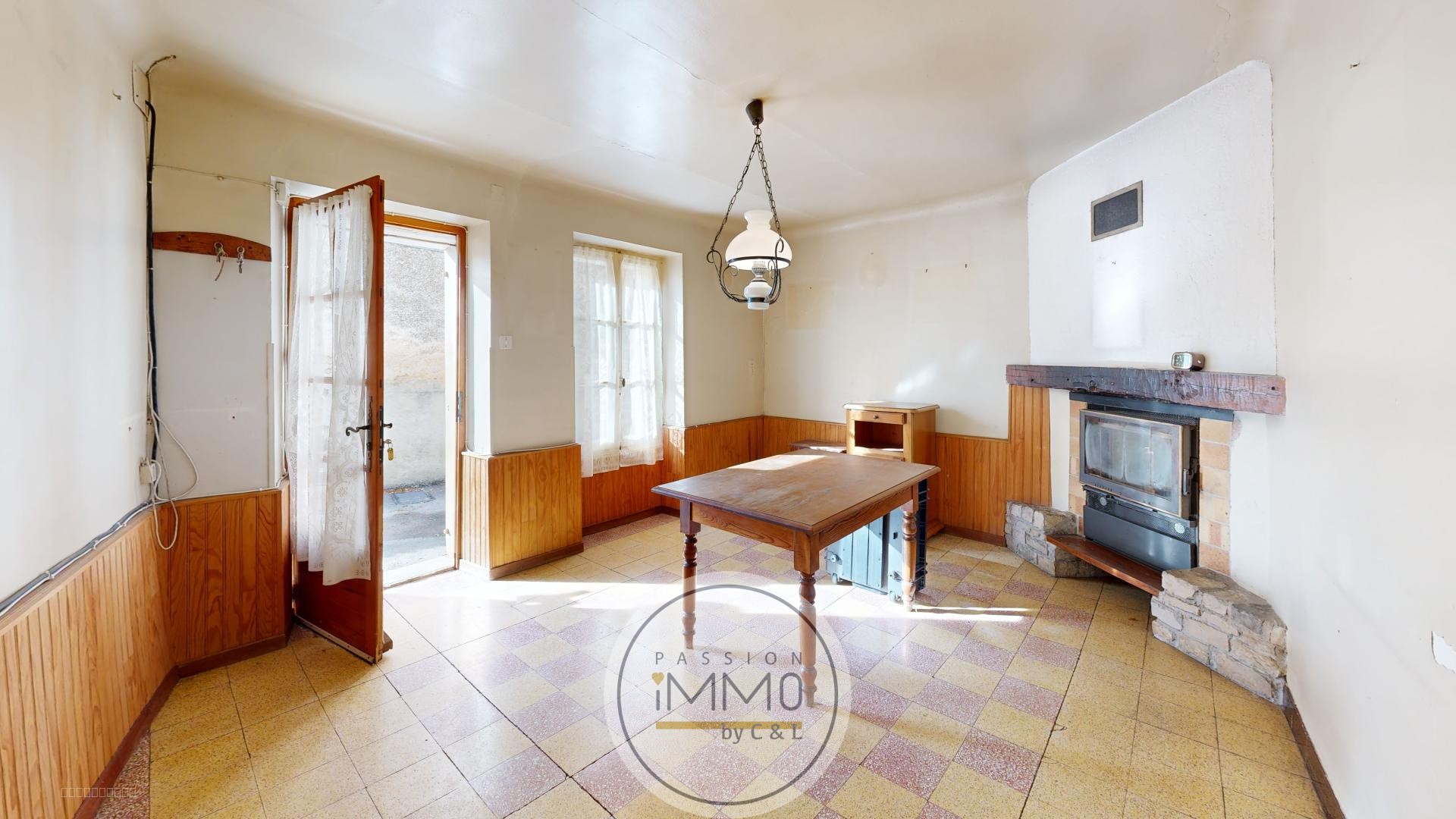 Maison à vendre à St etienne les orgues, 1 400 m², 5 pièces – photo 3 sur 6