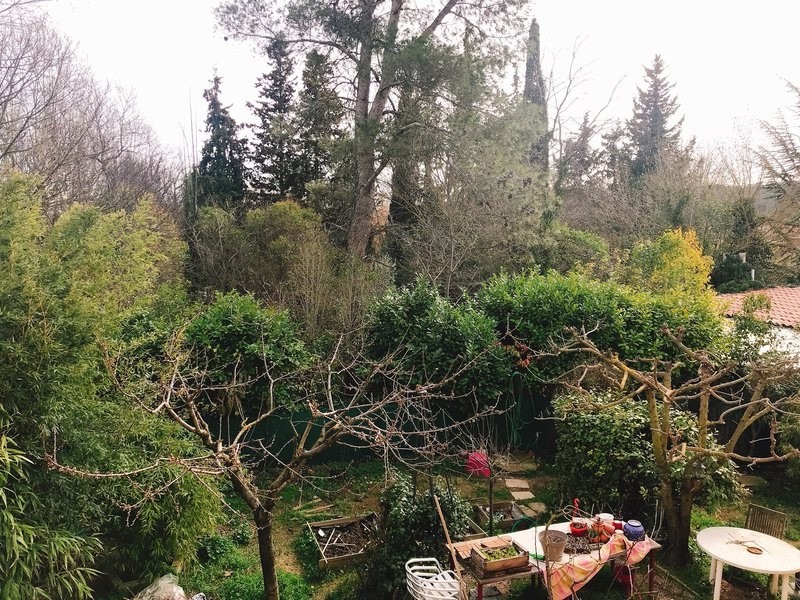 Type 2 Aix Nord les platanes