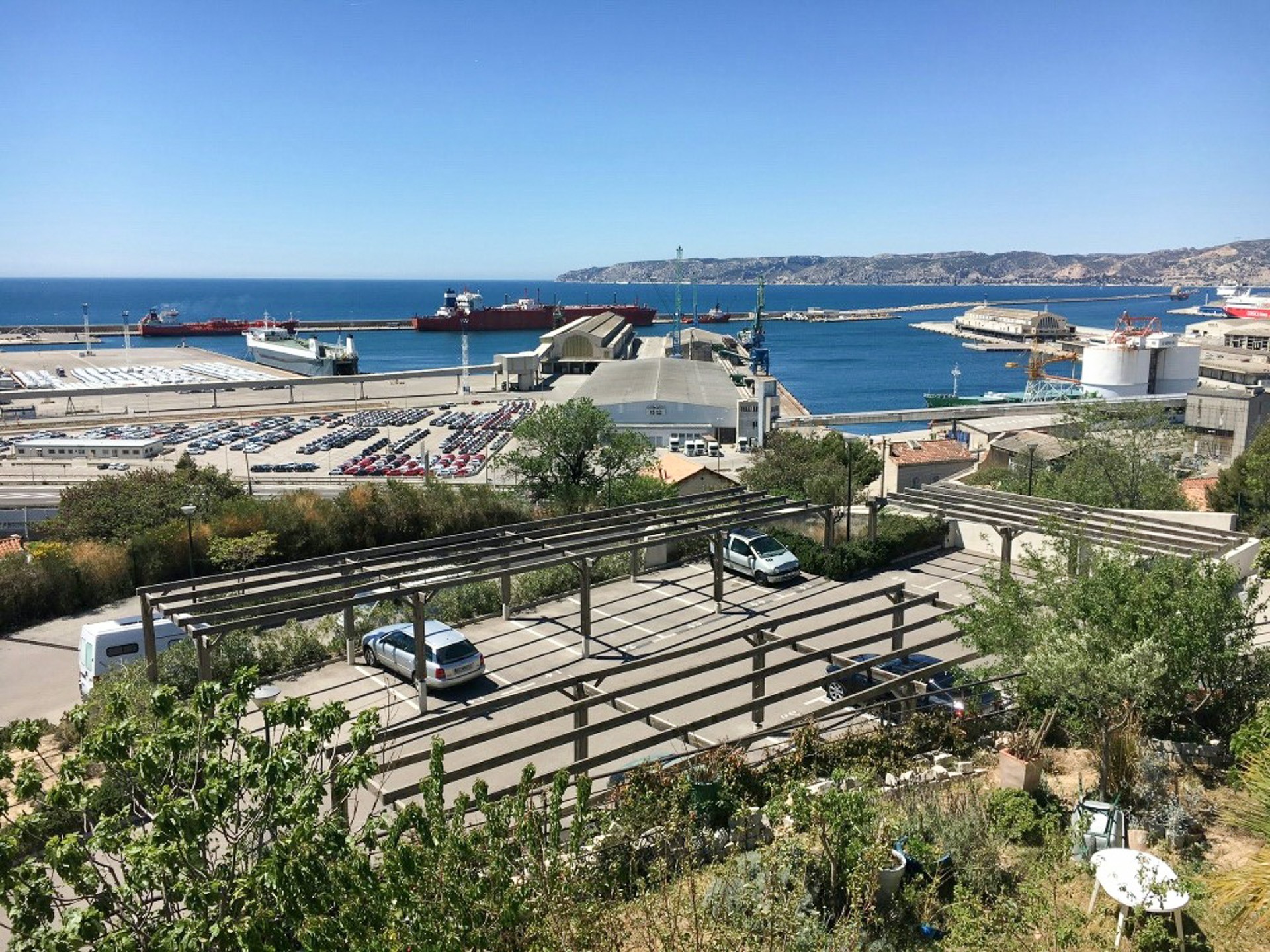 T3 Marseille 15e — photo 8